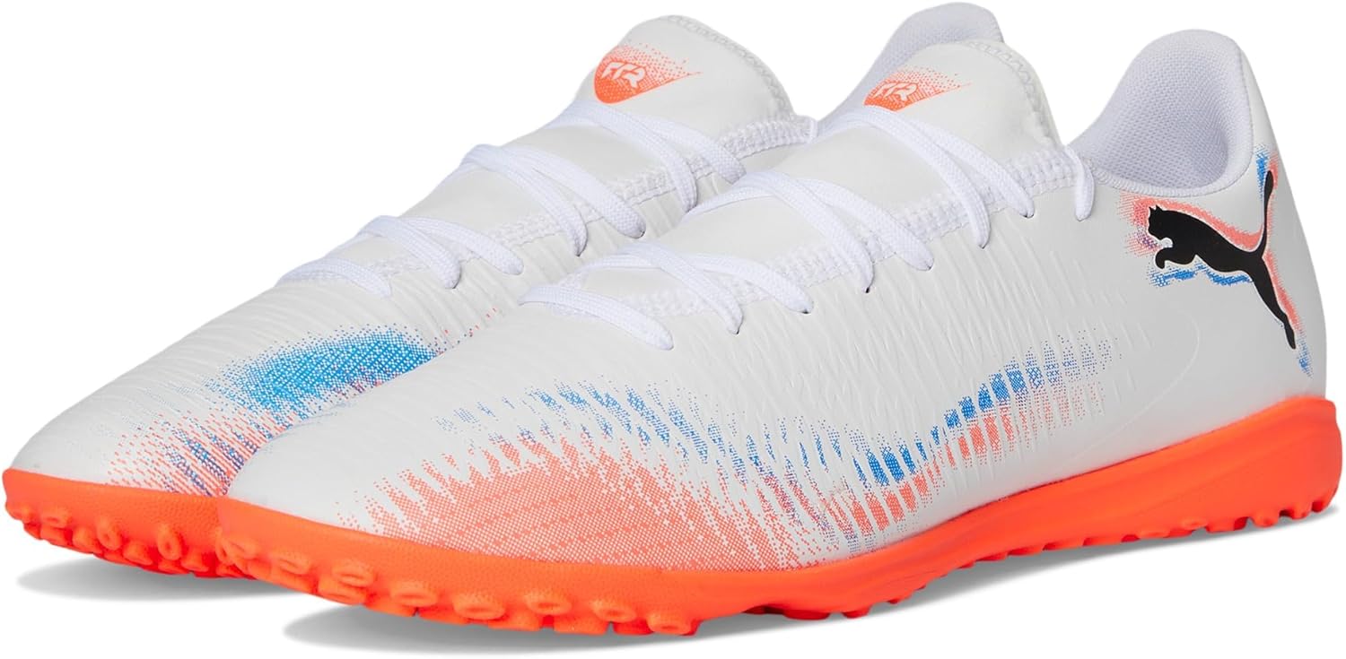 Puma Mens Future 8 Play Turf Trainer Soccer Cleats