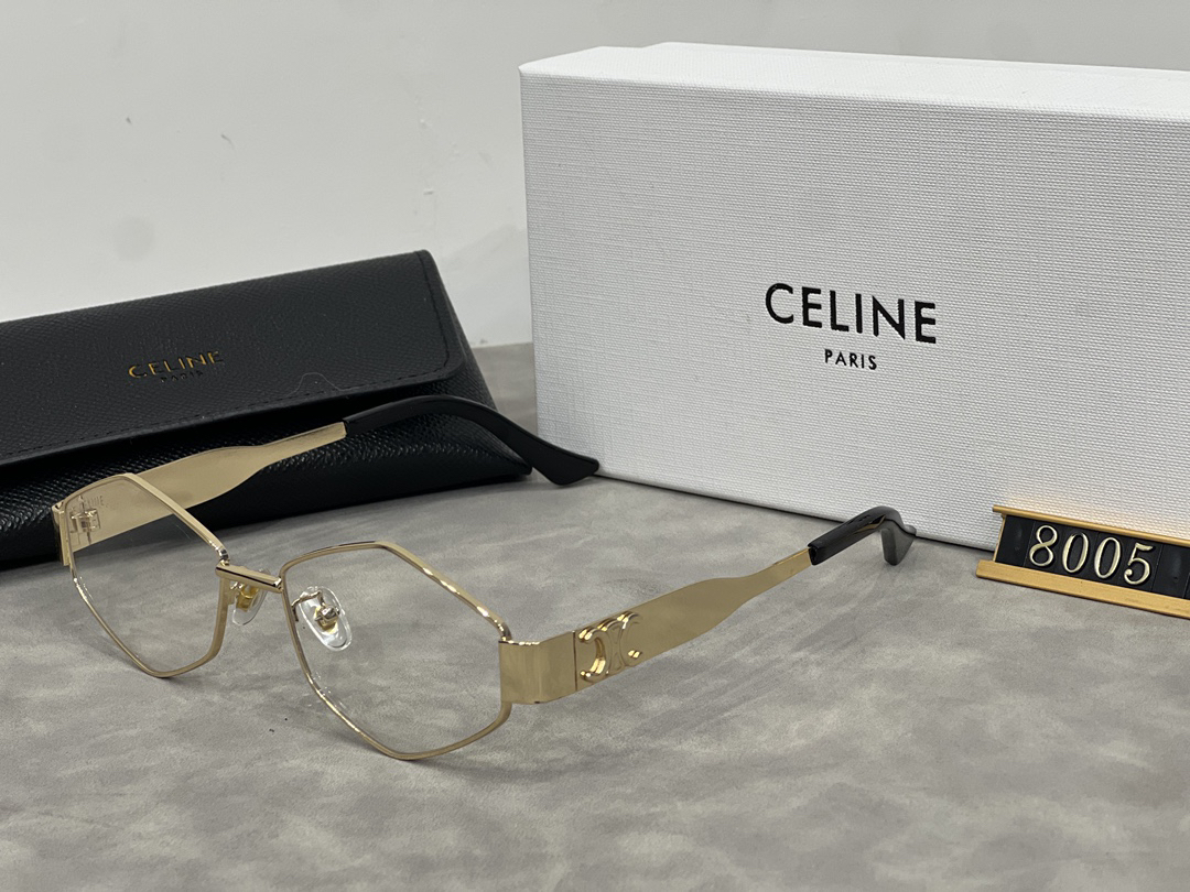 [TOP] CELINE Sunglasses - 6 Colors - 711 Luxury