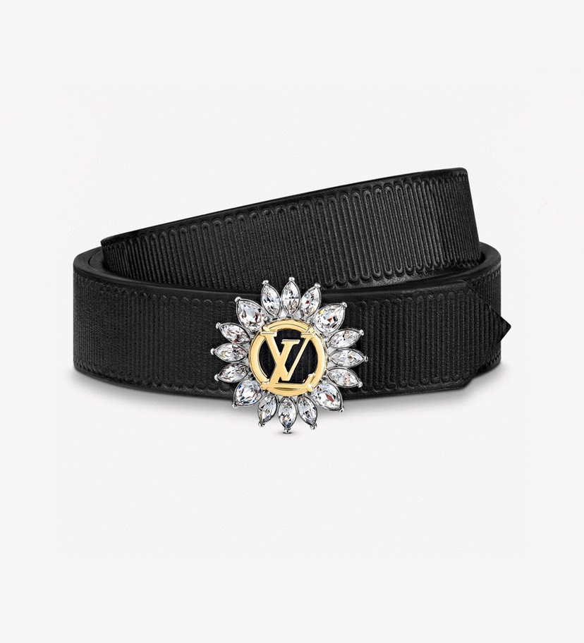 [TOP] Louis Vuitton LV Starlight Belt Calfskin 2cm - - 711 Luxury