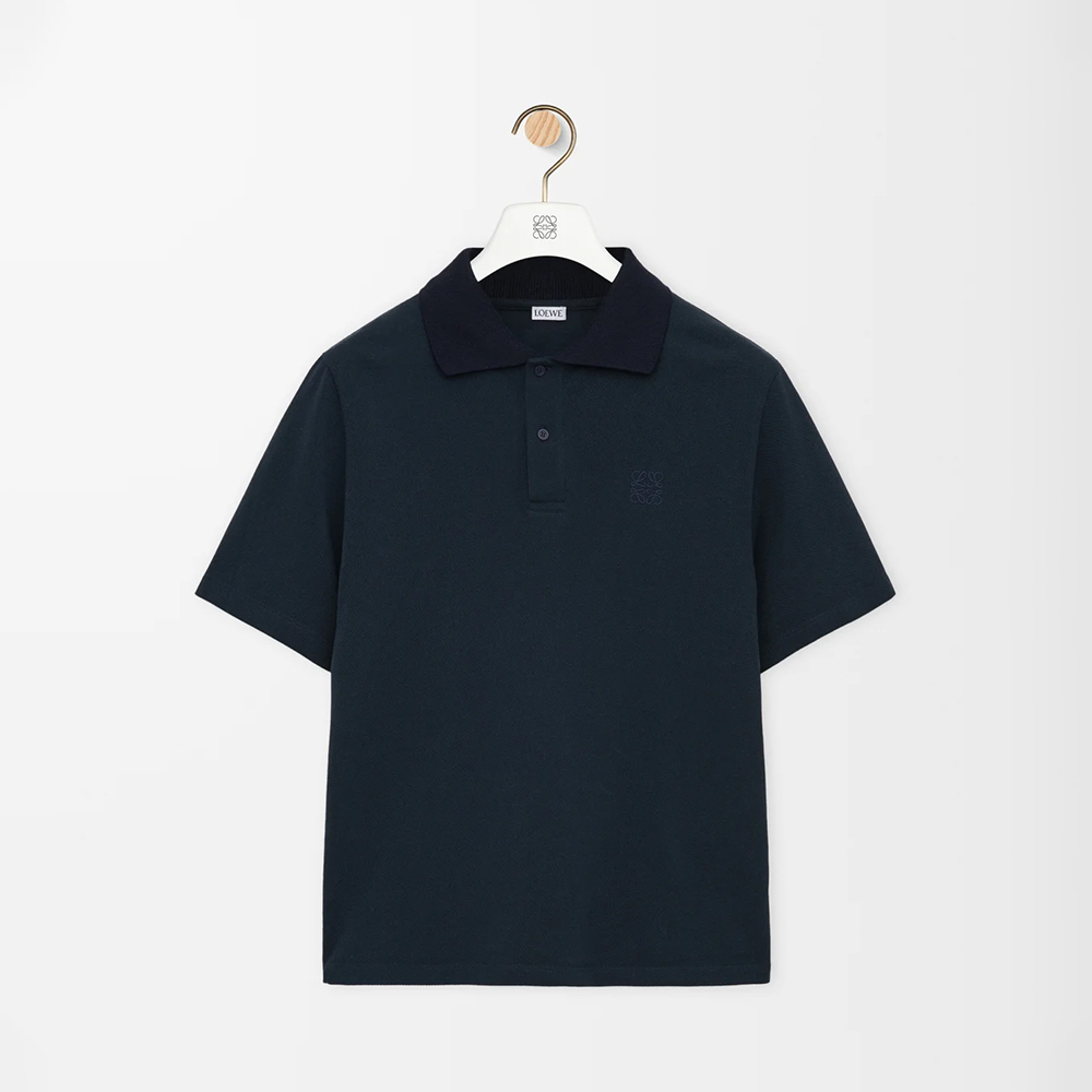 LOEWE Polo in Cotton #383560