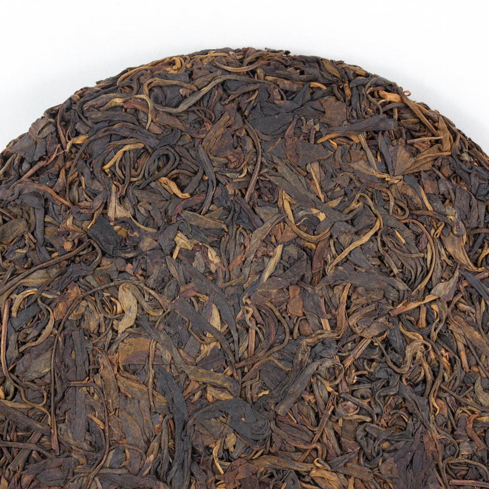 Pu-Erh Tea Cake, Peak Of The Cloud, Chang Tai Tea Factory, Year 2005 (Raw/Sheng)€35.95Pu-erh TeamySiteTEAWAVYTEAWAVY