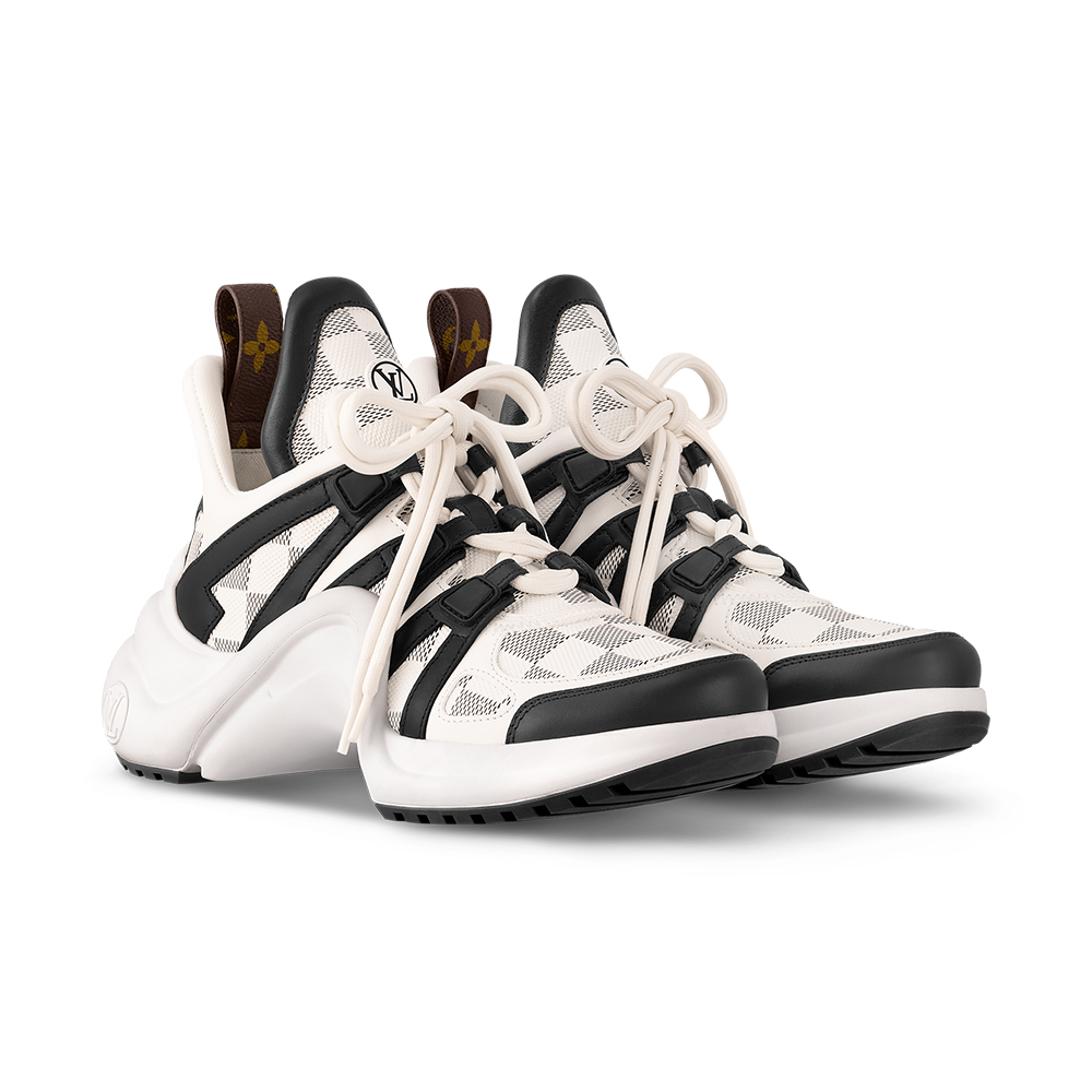 Louis Vuitton Shoes Louis Vuitton Lv Archlight Sneaker Shoes | Nigo Office