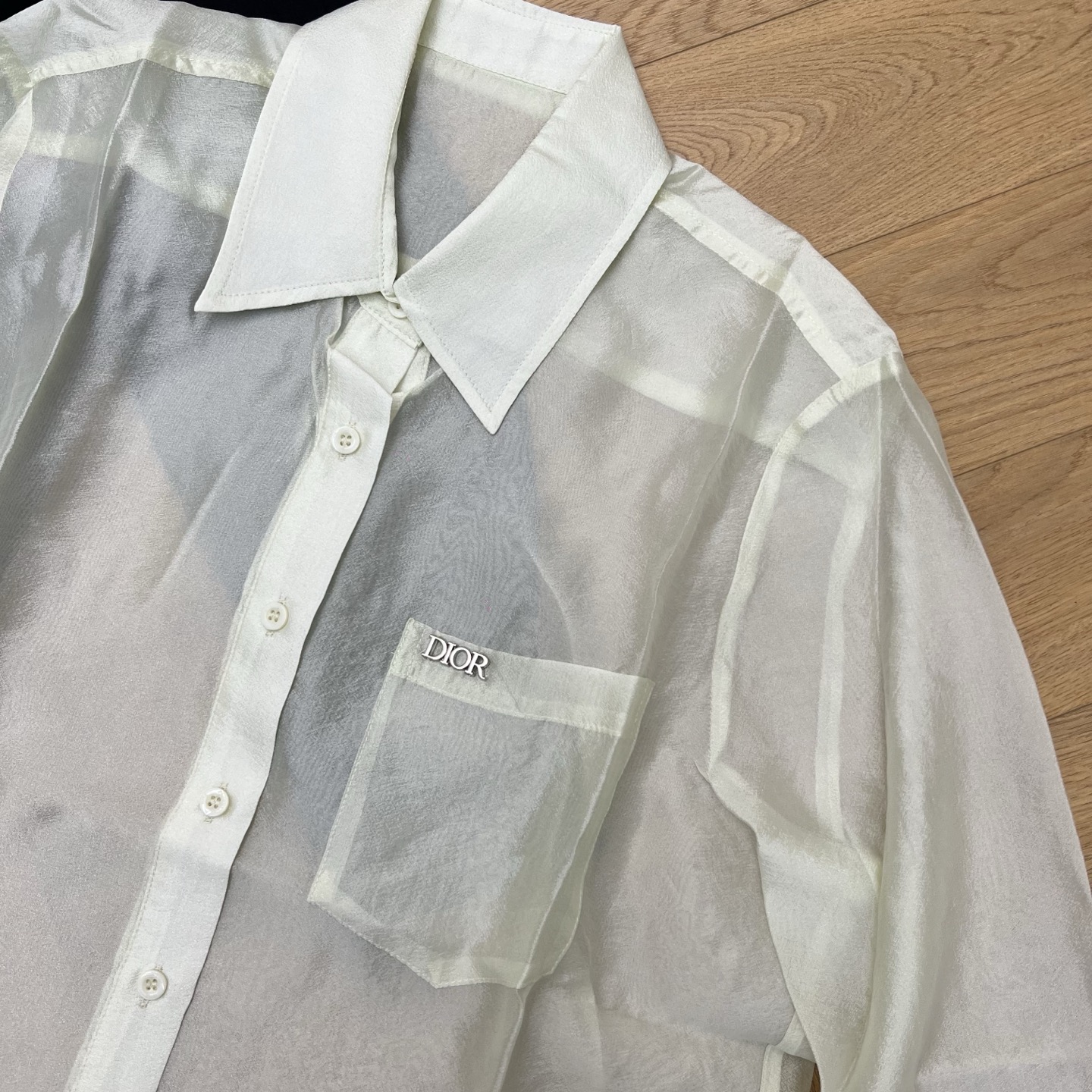 [TOP] Christian Dior  Breathable Shirt - 2 Colors