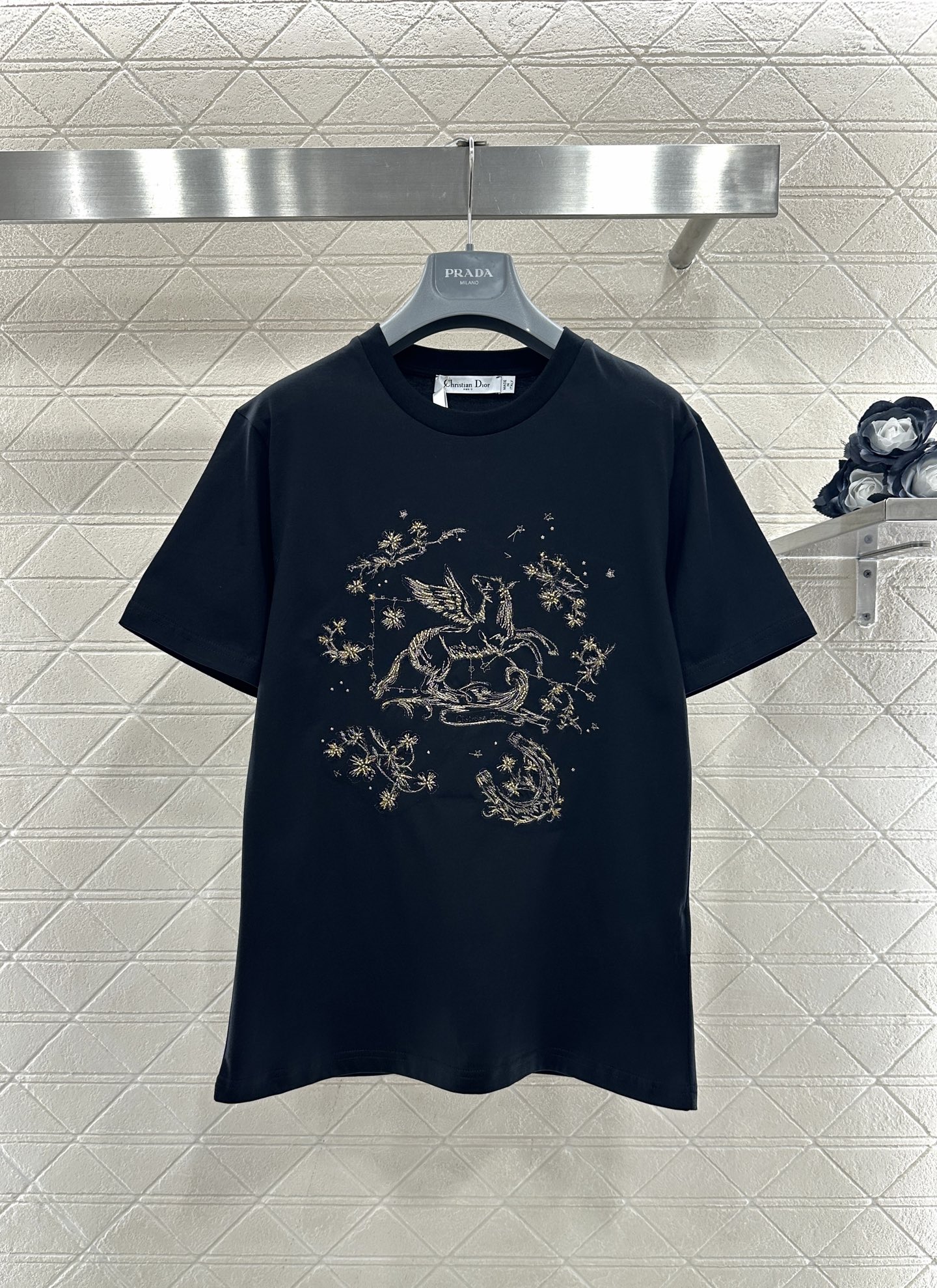 [TOP] Christian Dior T-Shirt - 2 Colors