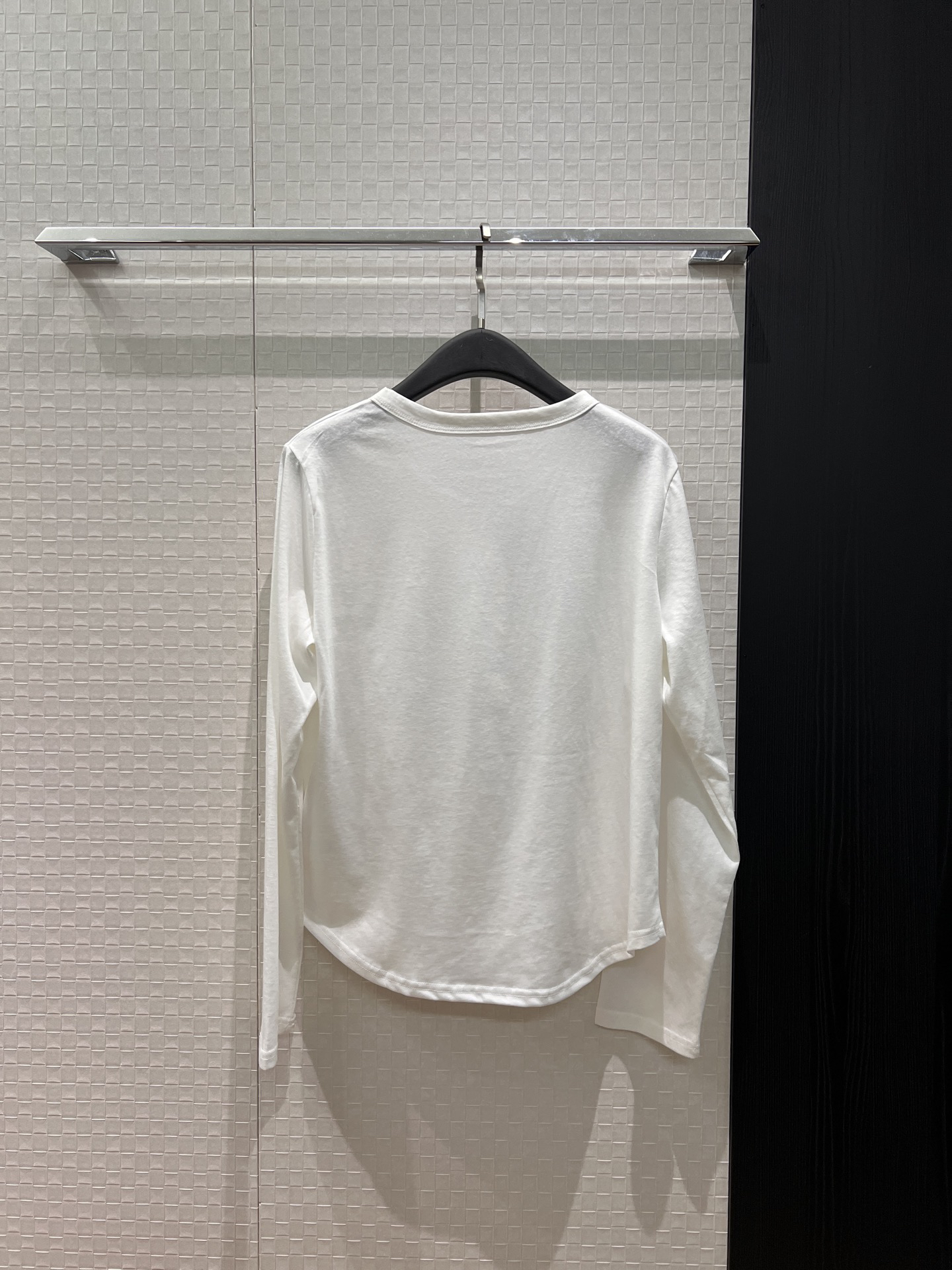 [TOP] Yves Saint Laurent YSL Shirt - White