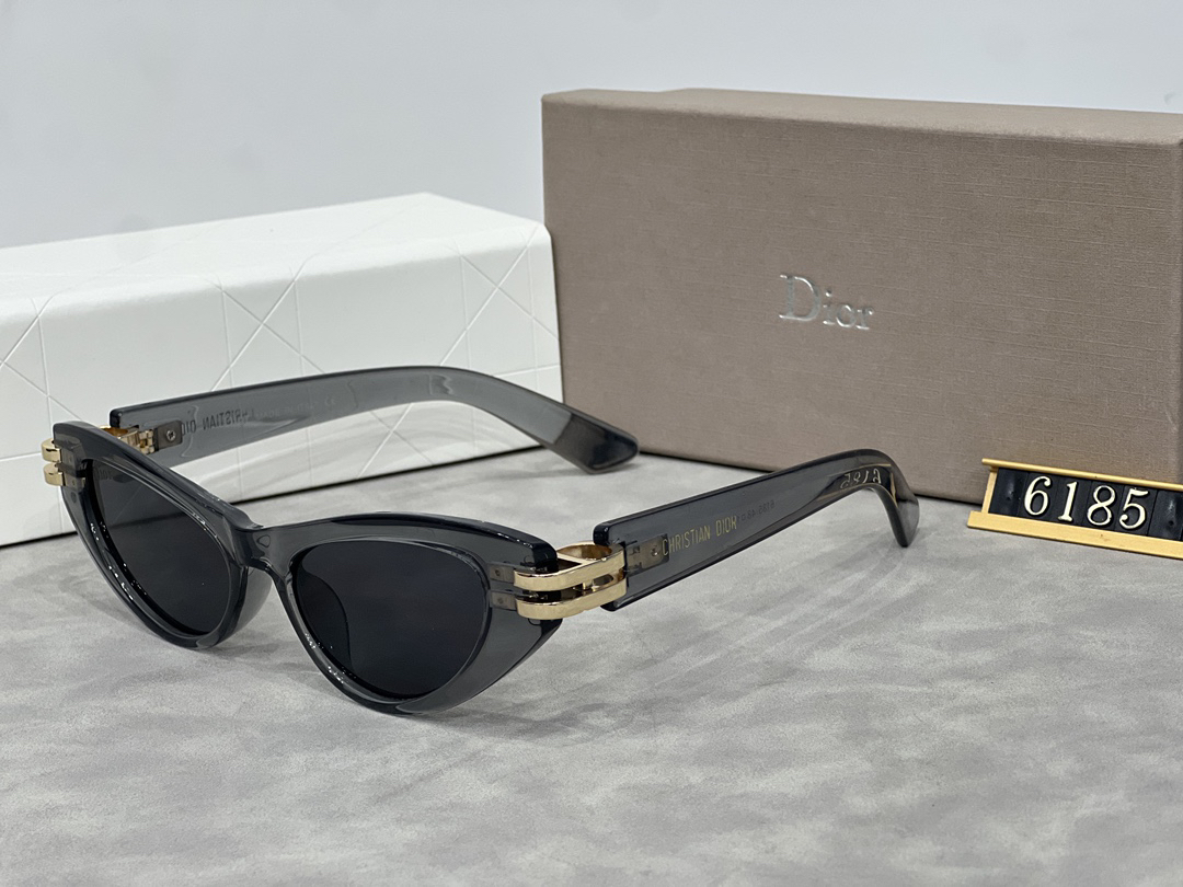 [TOP] Christian Dior Sunglasses - 6 Colors - 711 Luxury