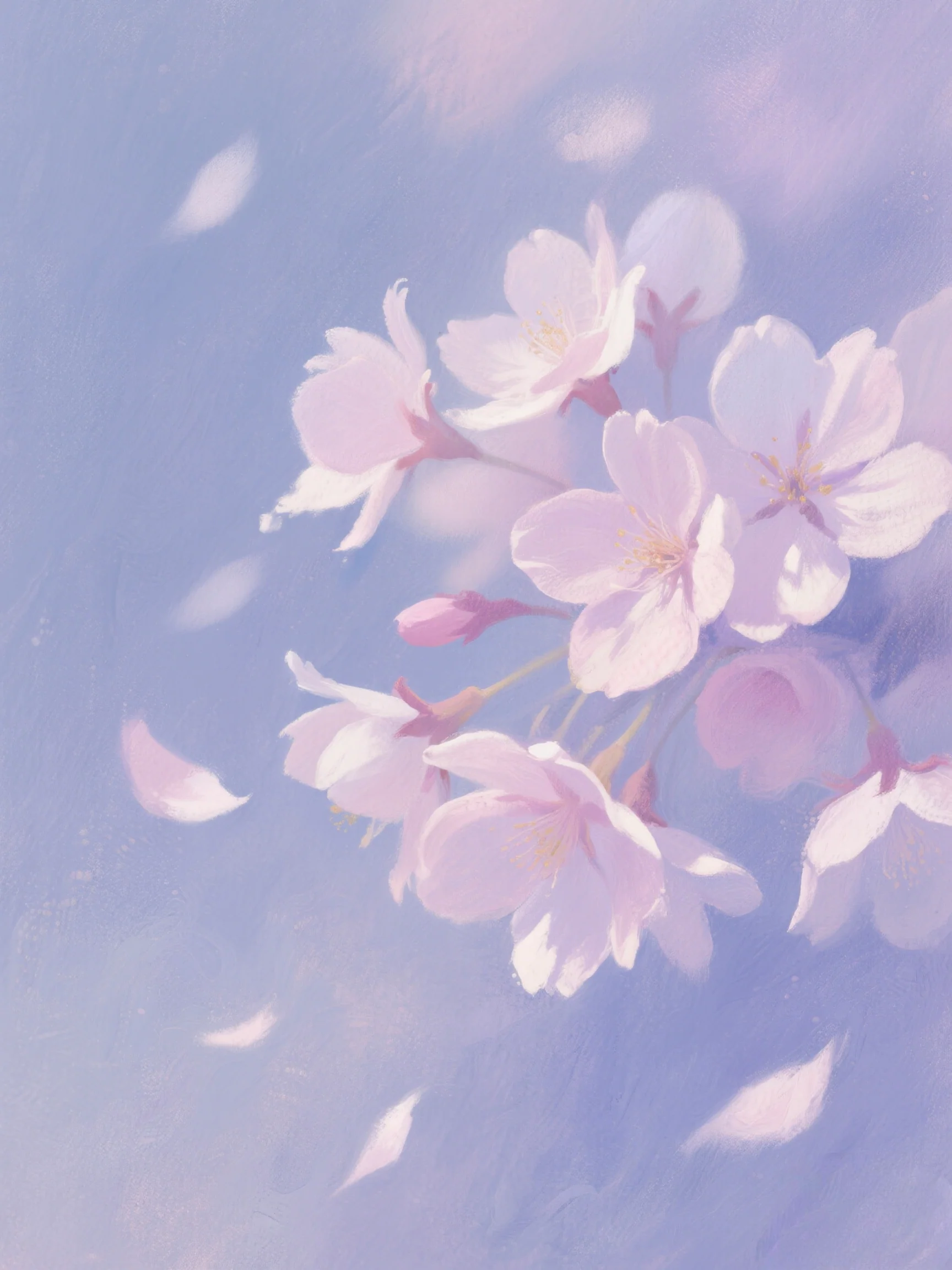 Flowers Speaking from the Heart