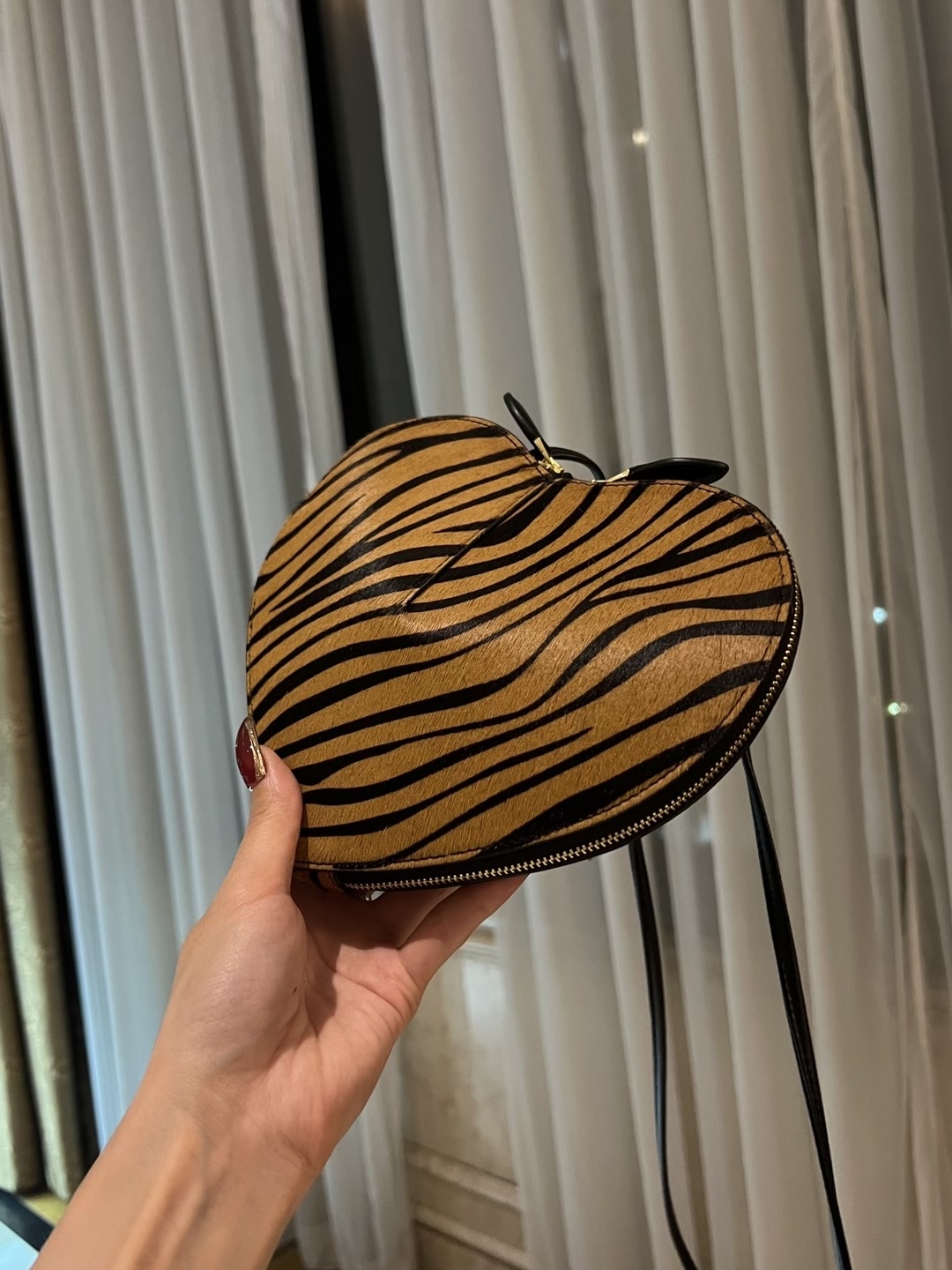 [TOP] ALAIA Bag - Brown - 711 Luxury