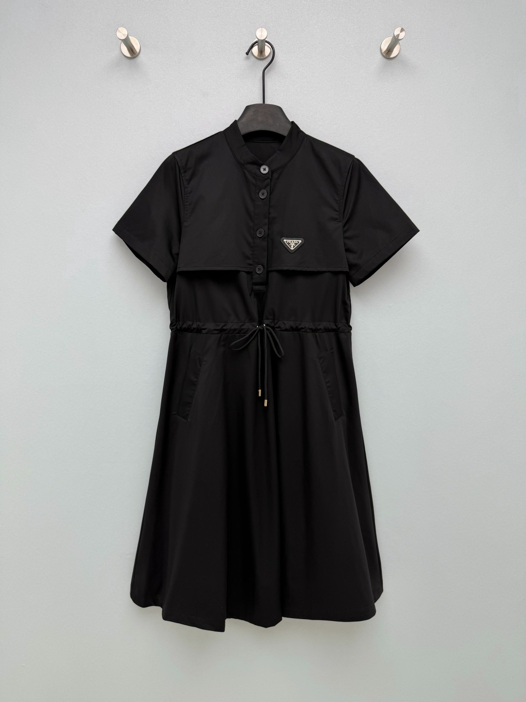 [TOP] PRADA Dress - Black - 711 Luxury