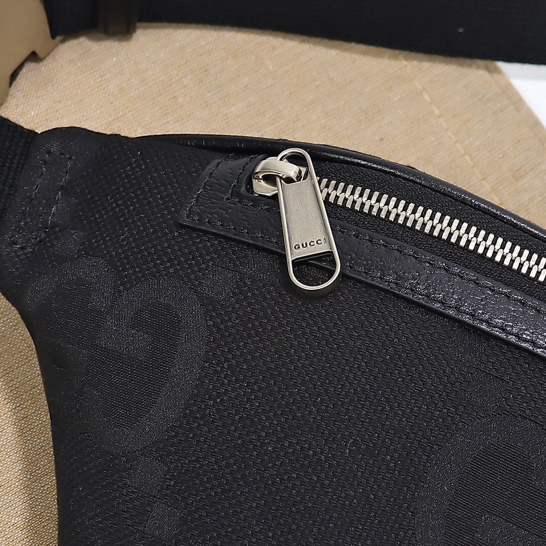 [TOP] GUCCI Ophidia Waist Bag 39x17x4cm - Black
