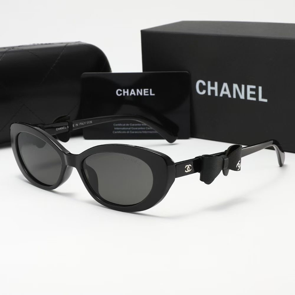 [TOP] CHANEL Sunglasses - 4 Color - 711 Luxury
