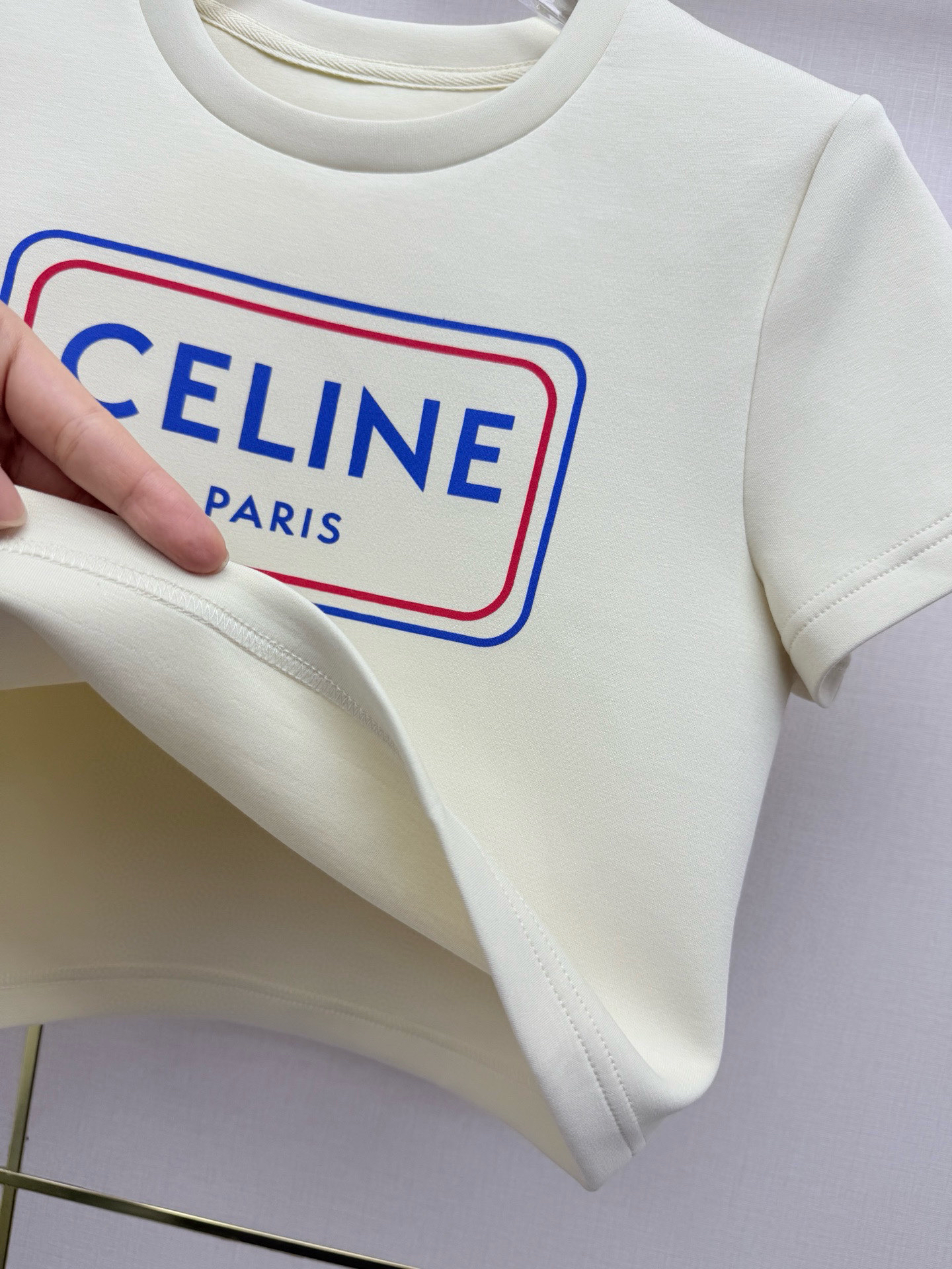 [TOP] CELINE  Suit - White