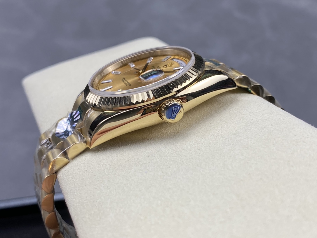 [TOP] ROLEX  Watch 36 mm - Blue