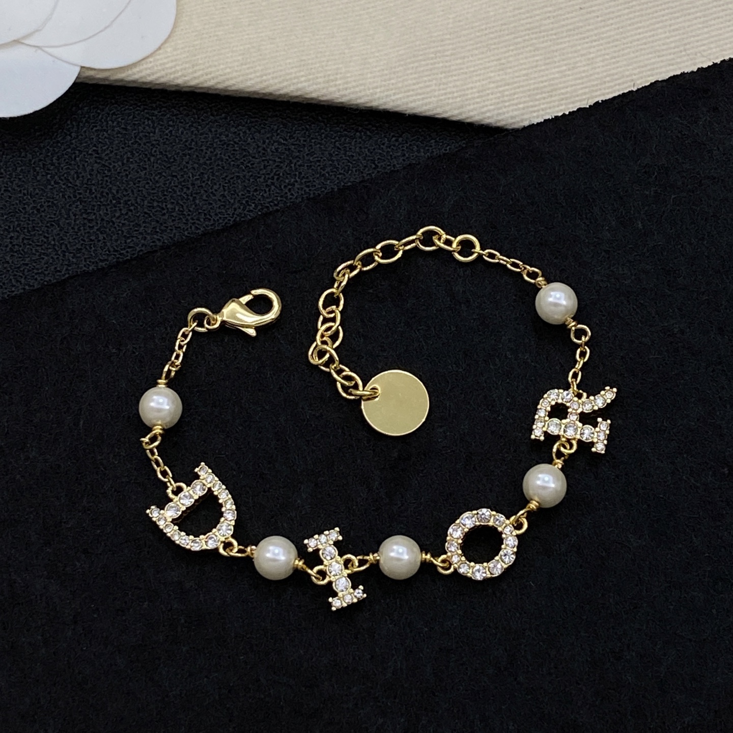 [TOP] Christian Dior Bracelet - 2 Colors - 711 Luxury