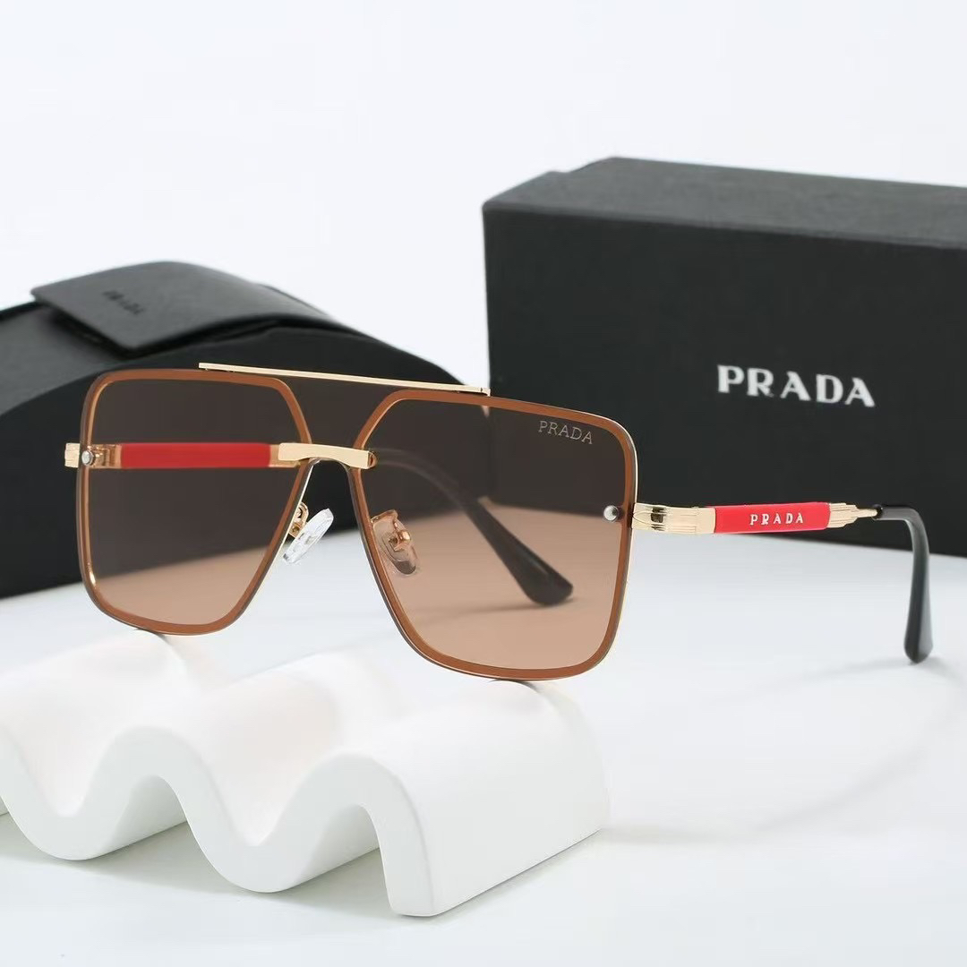 [TOP] PRADA Sunglasses - 7 Colors - 711 Luxury