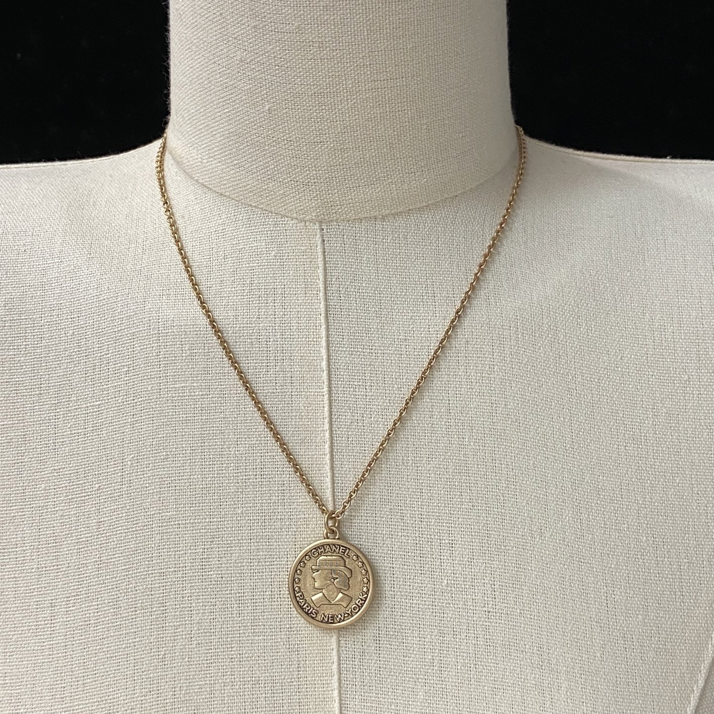 [TOP] CHANEL Necklace - 2 Color - 711 Luxury