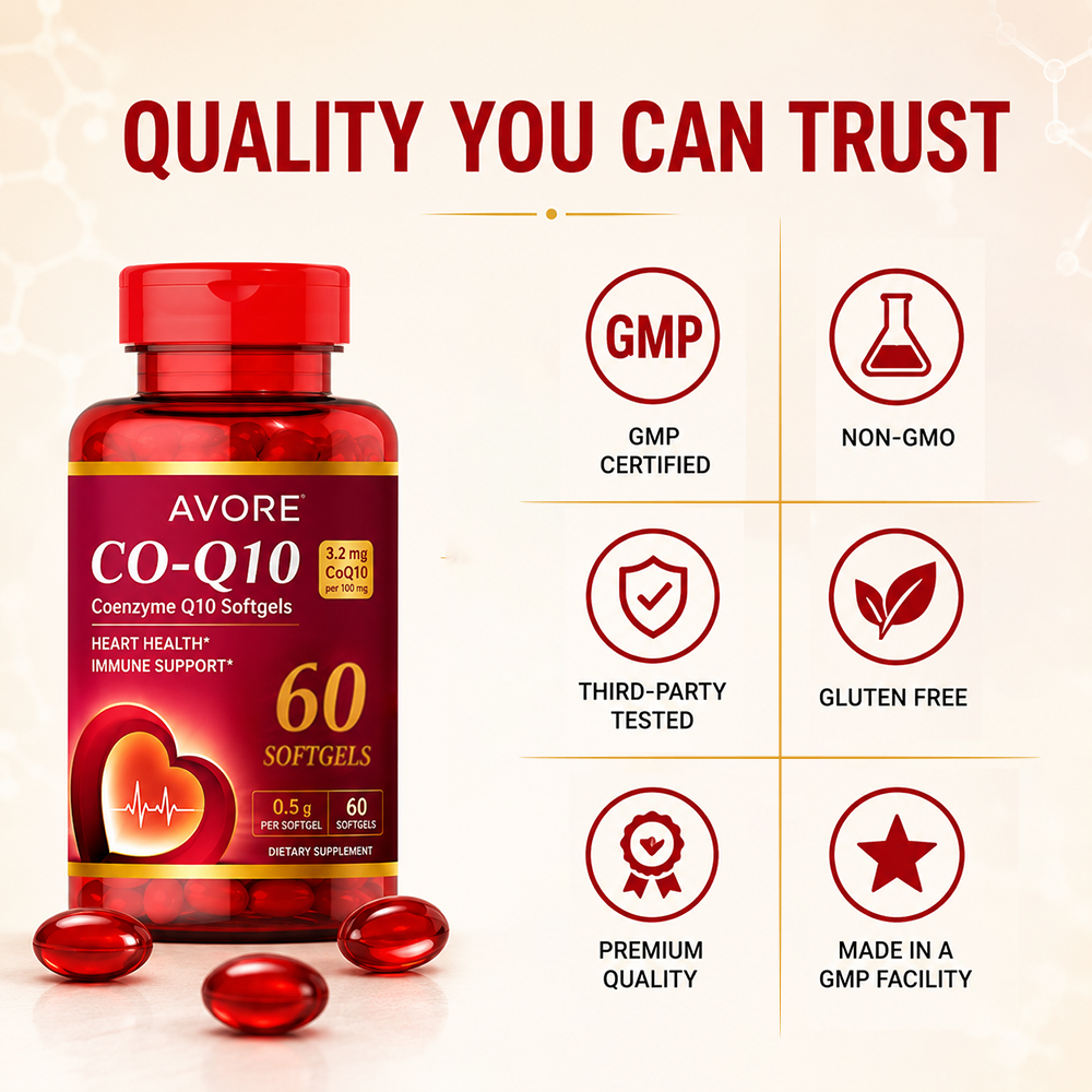 AVORE Peak Focus™