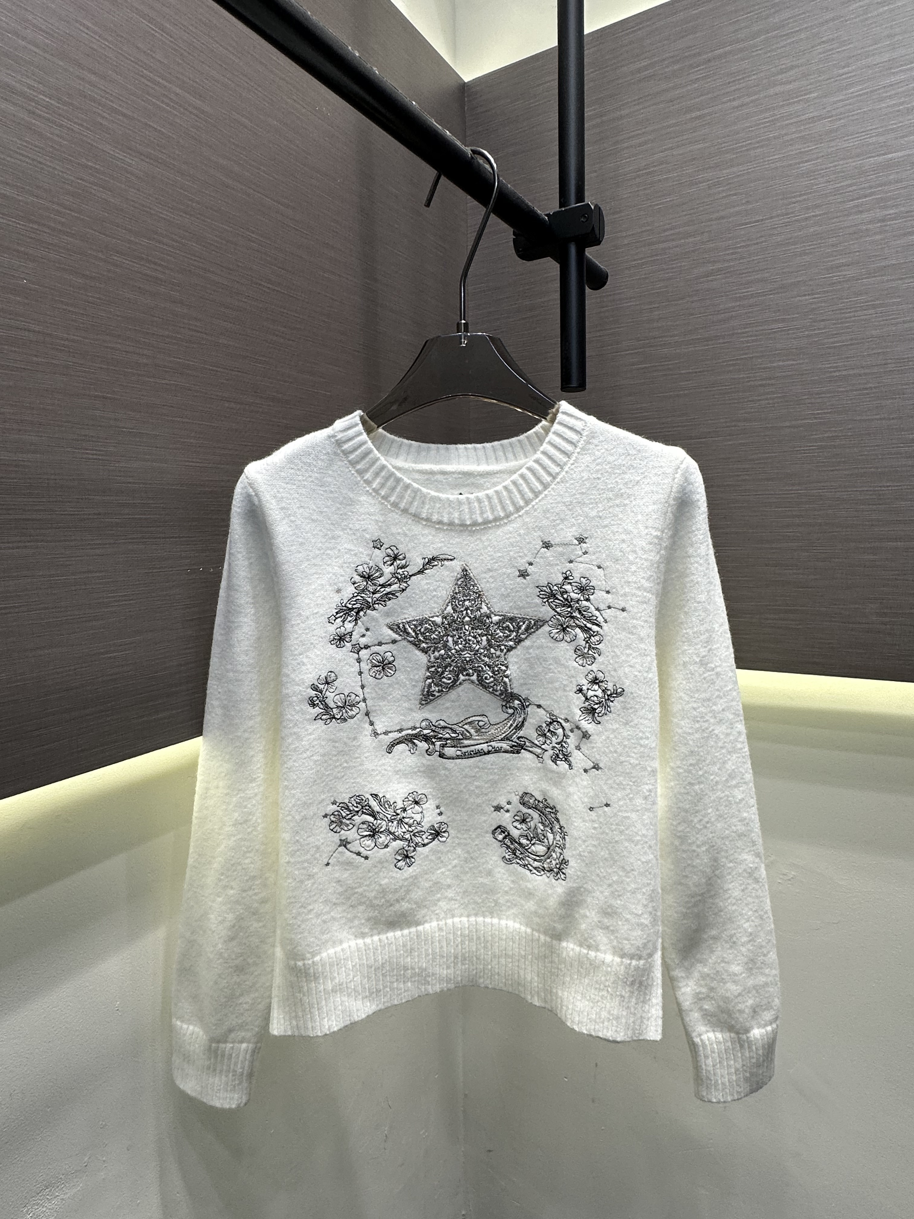 [TOP] Christian Dior Sweater  - 3 Colors - 711 Luxury