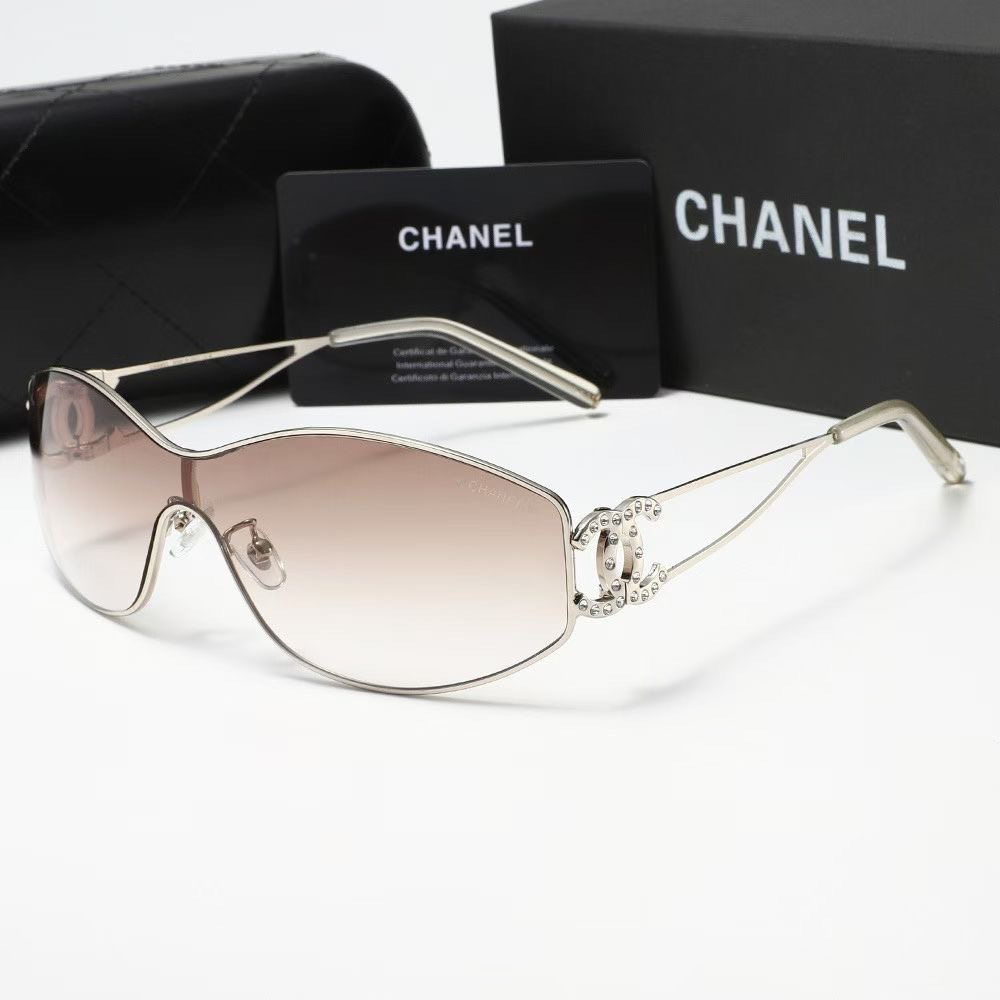 [TOP] CHANEL Sunglasses - 5 Colors