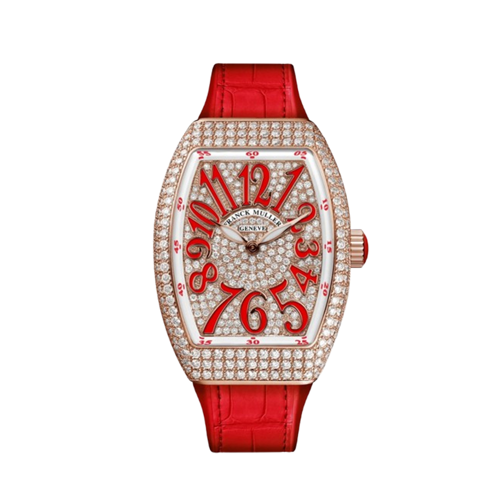 Franck Muller - 711 Luxury
