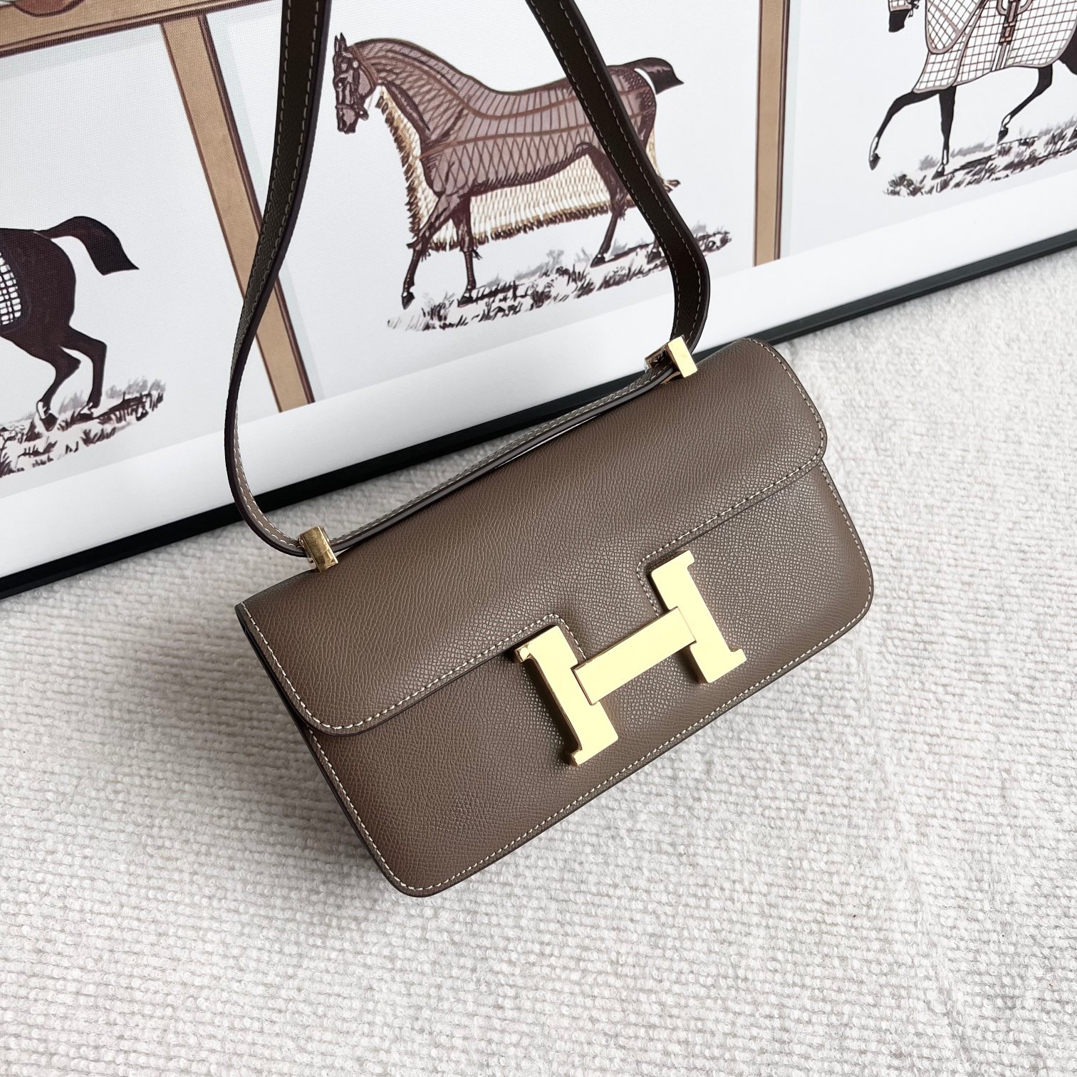 Hermes Constance Elan