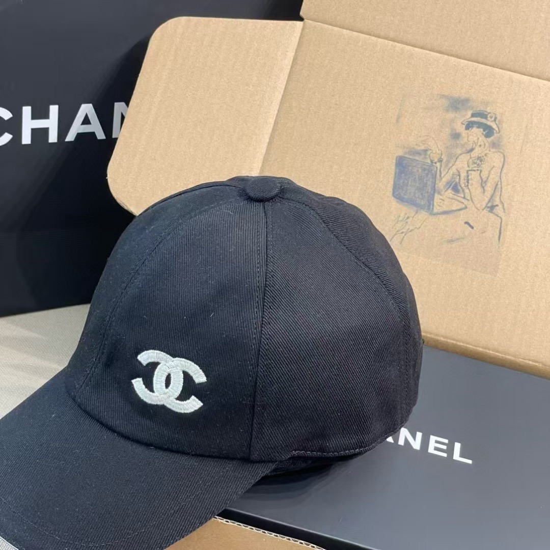 [TOP] CHANEL Hat - 3 Color - 711 Luxury