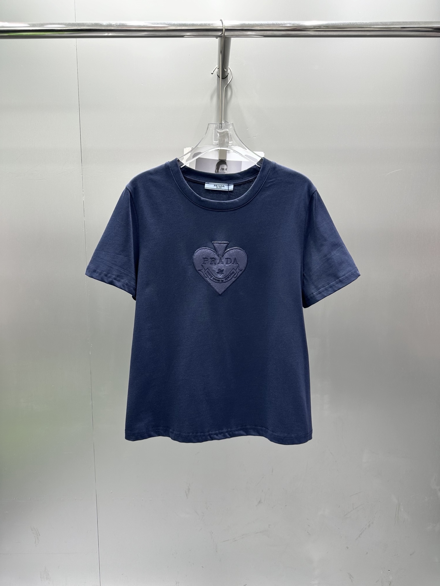 [TOP] PRADA T-Shirt -  3 Colors