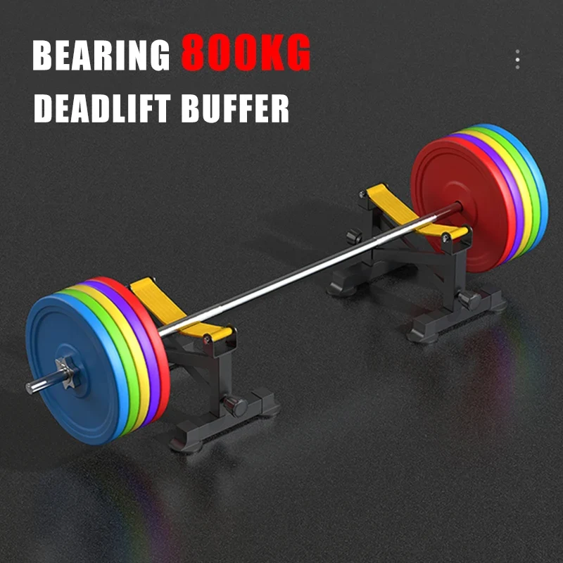 Deadlift Sling Racks for Home Gym