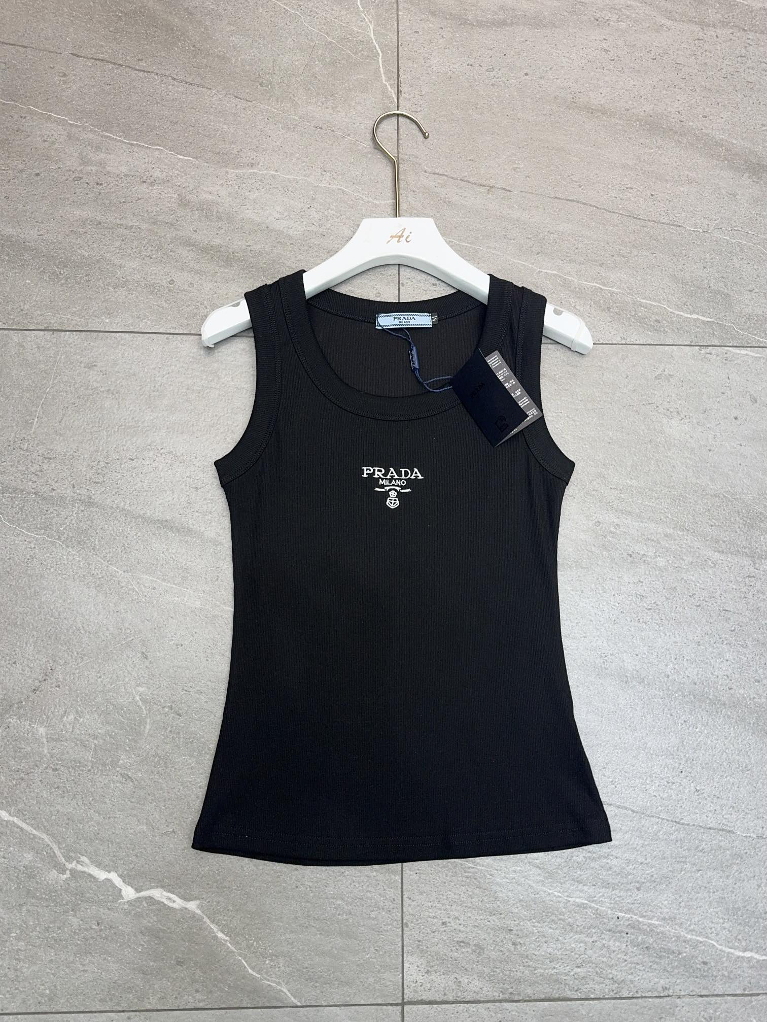 [TOP] PRADA Vest - 2 Color