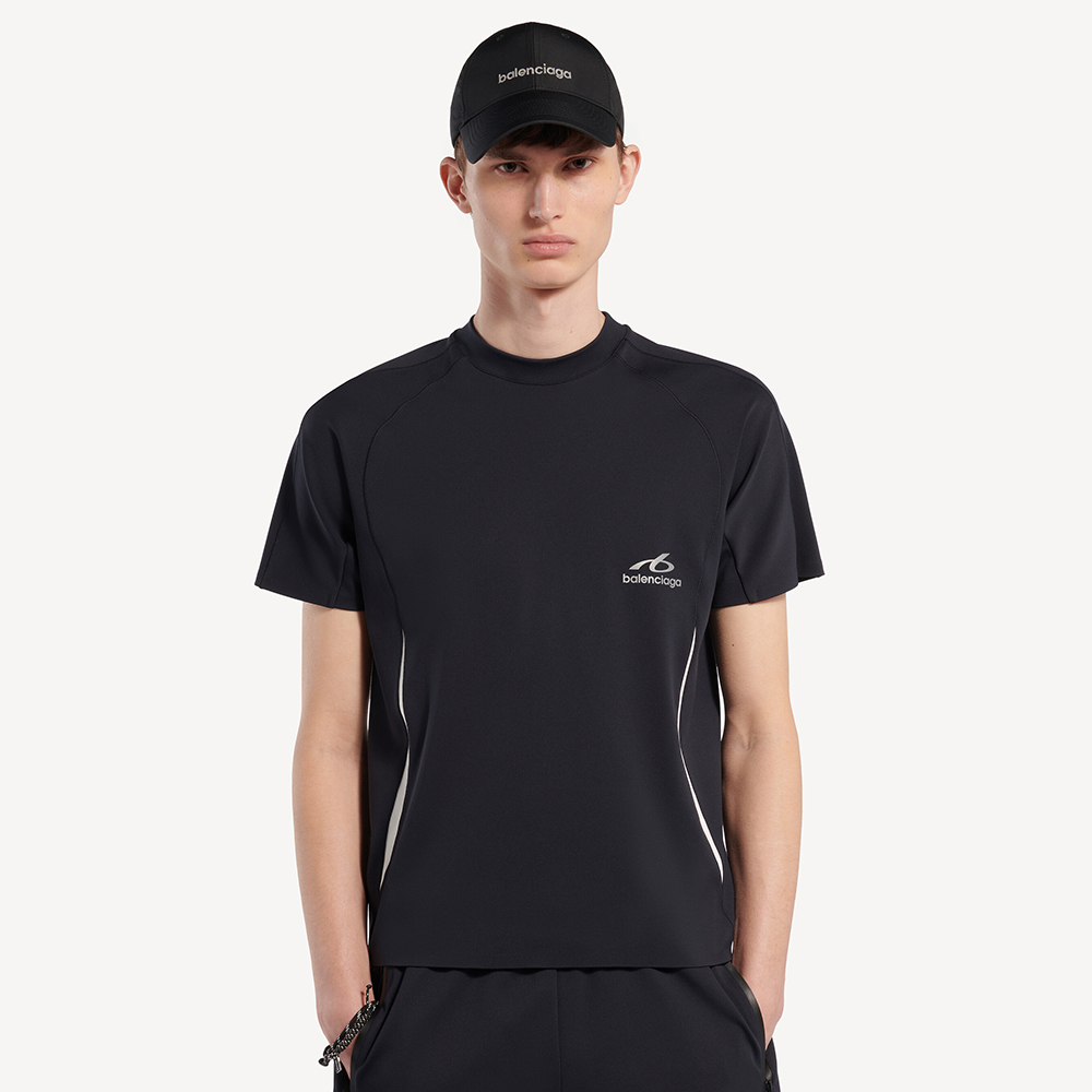 Designer Clothing Banelciaga Top-quality Version Techwear Short Sleeve T-shirt #393162 View 2 | Nigo Office