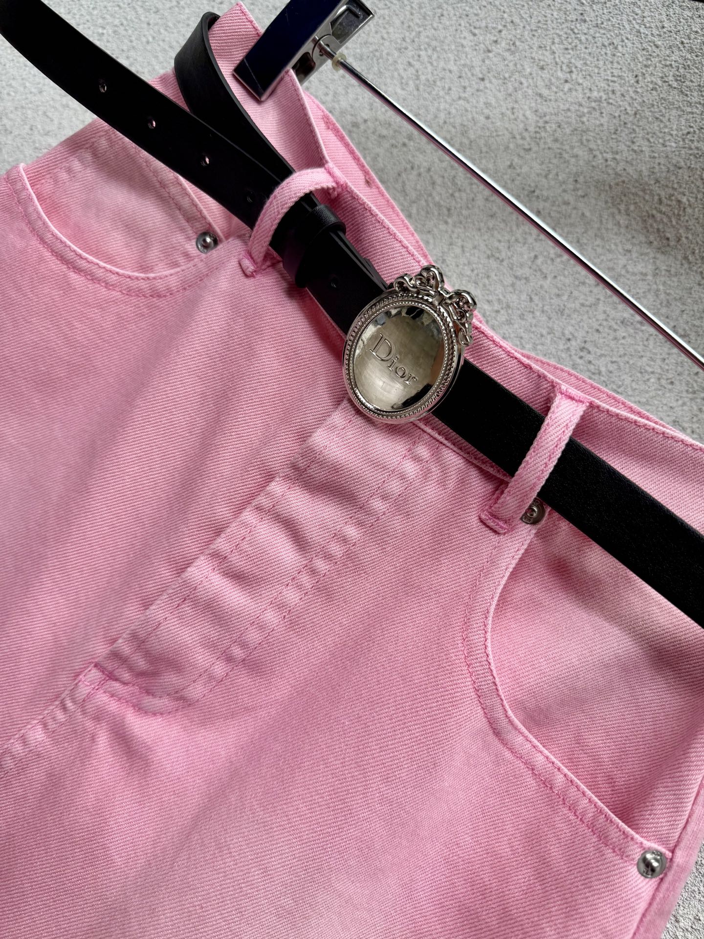 [TOP] Christian Dior  Dress - Pink