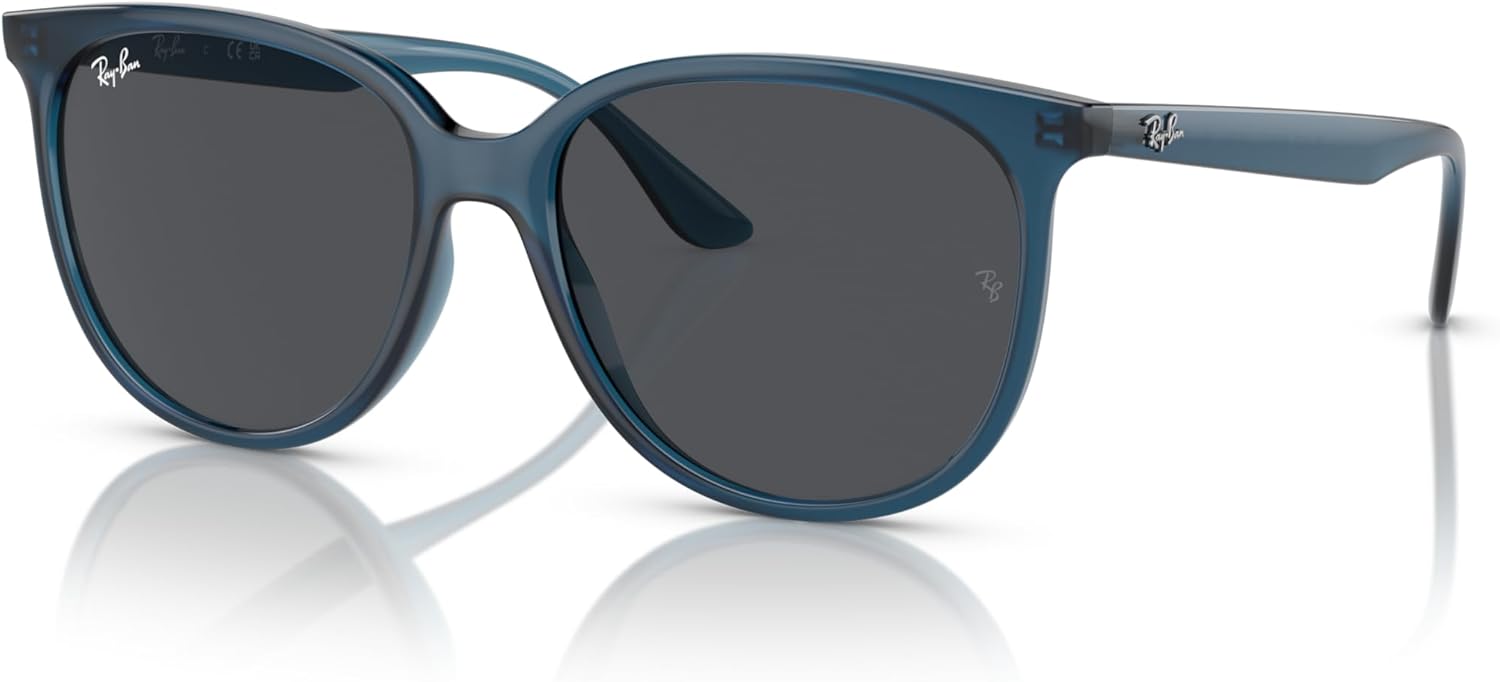 Ray-Ban Womens Rb4378 Square Sunglasses