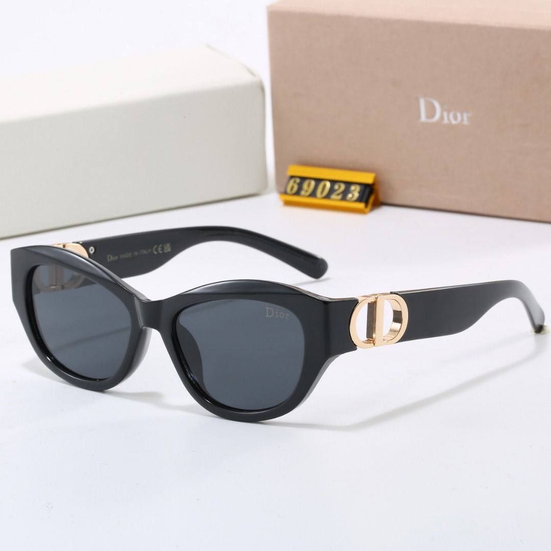 [TOP] Christian Dior Sunglasses - 7 Colors - 711 Luxury