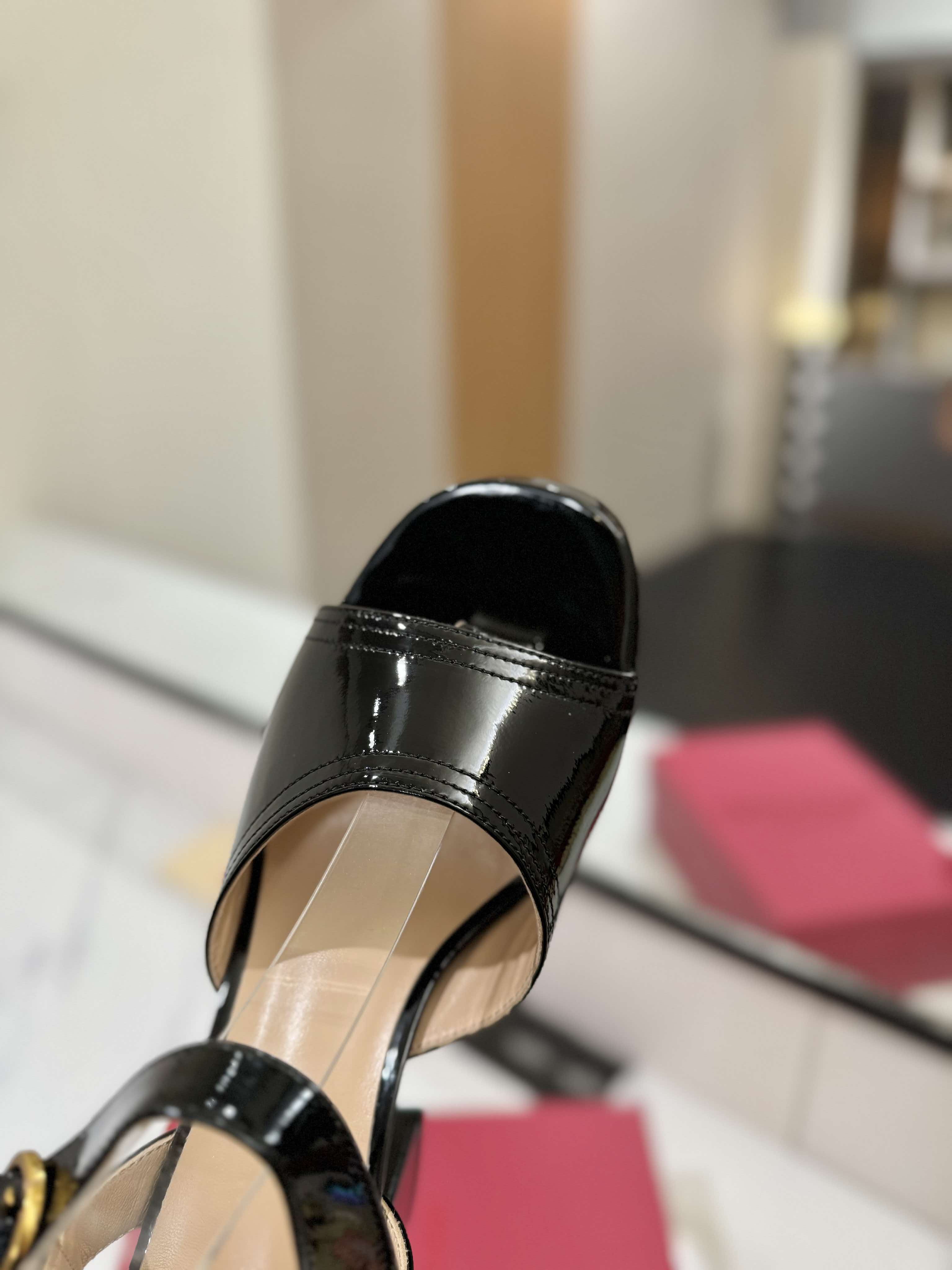 [TOP] VALENTINO High-heeled Shoes - 15 Color - 711 Luxury