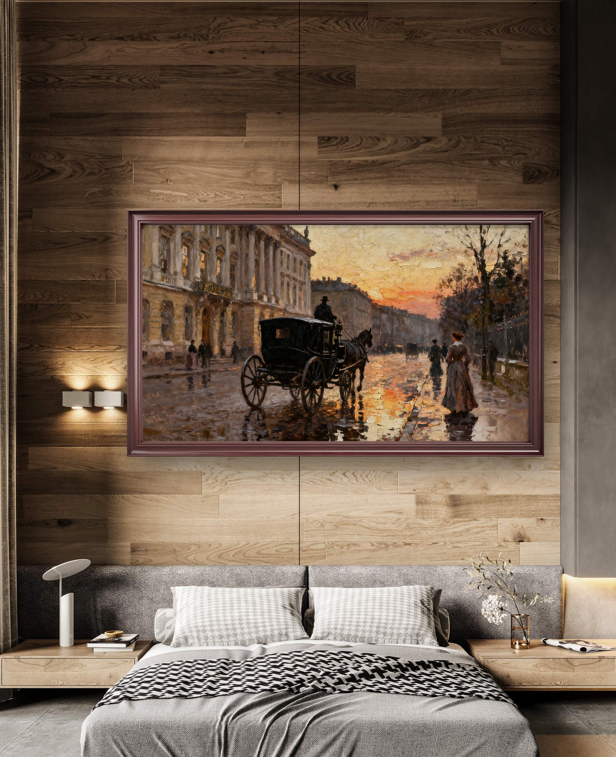 Strolling Through the City of Light