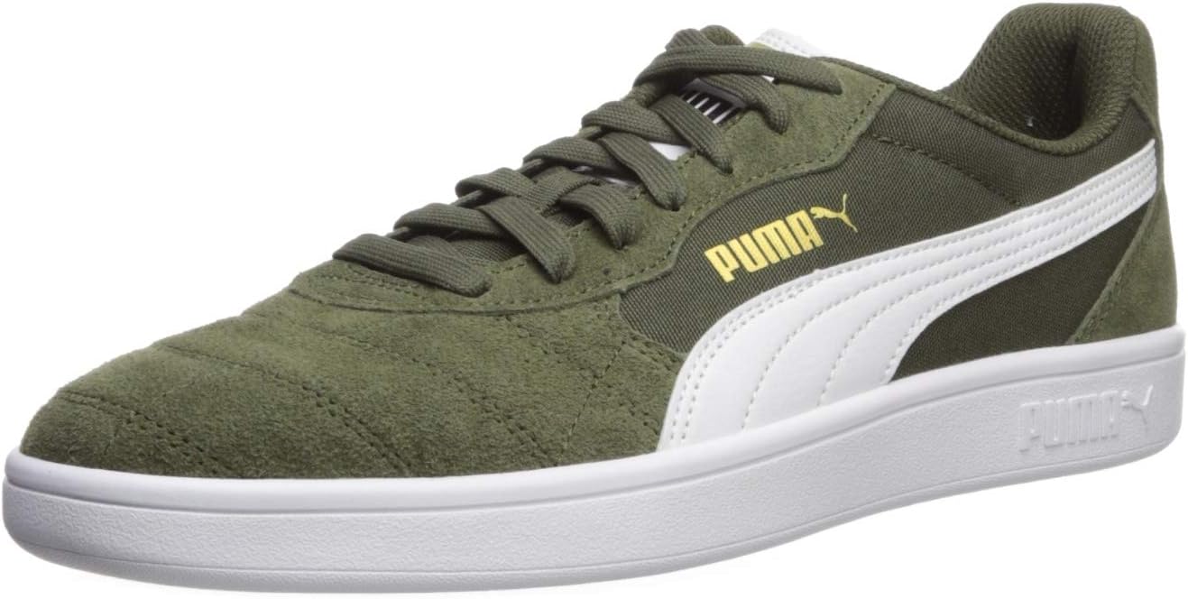 PUMA Mens Astro Kick Lace Up Sneakers Shoes Casual - Green