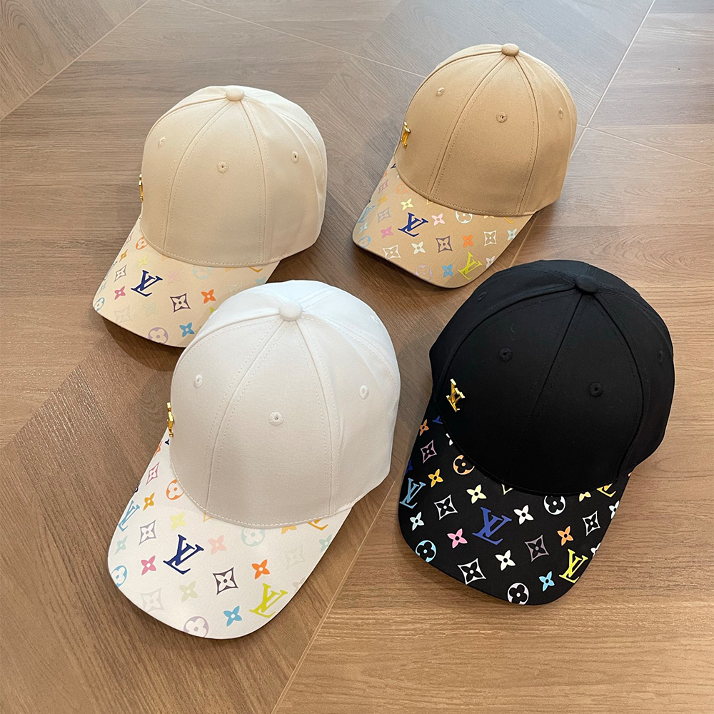Louis Vuitton Hat LOUIS VUITTON LV x TM LV Get Ready Cap #388988 | Nigo Office