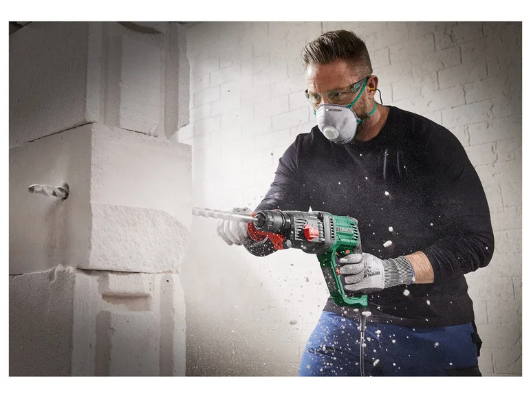 PARKSIDE Marteau perforateur burineur PBH 1050 D4, 1050 W