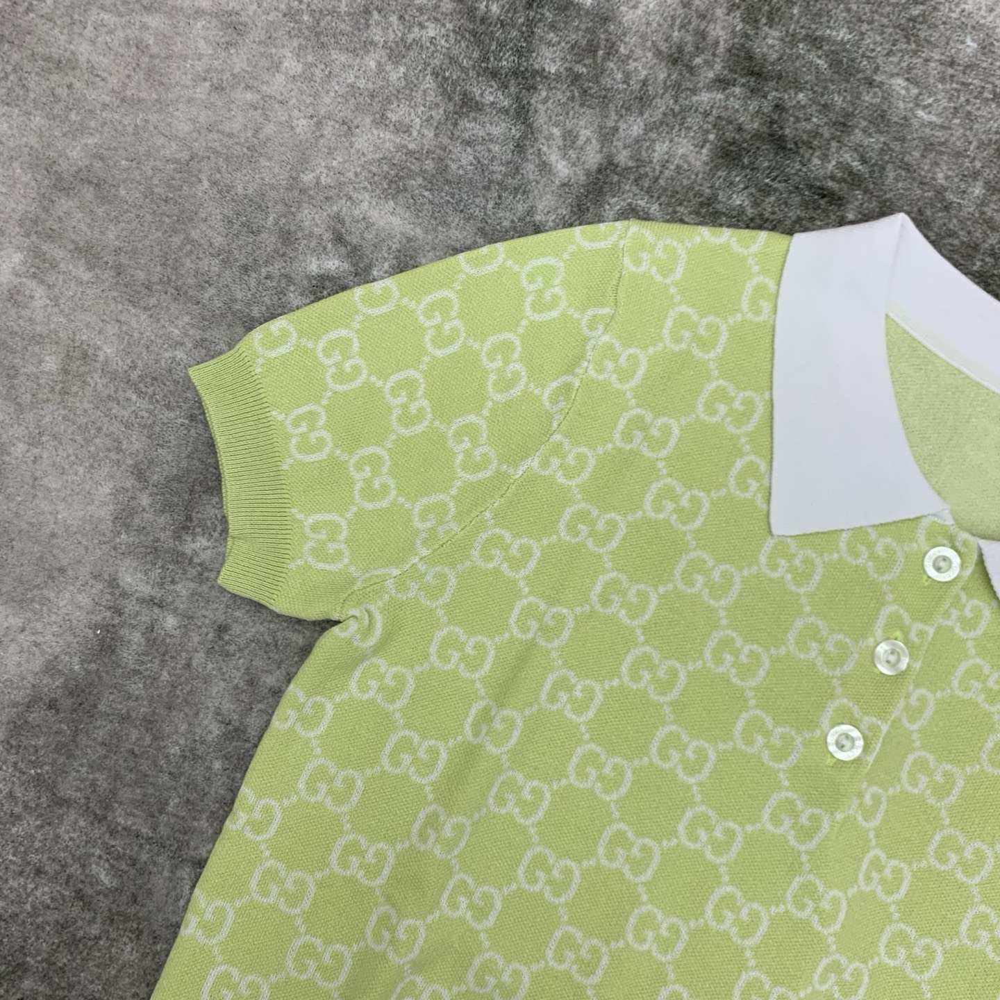 [TOP] GUCCI T-shirt - Green