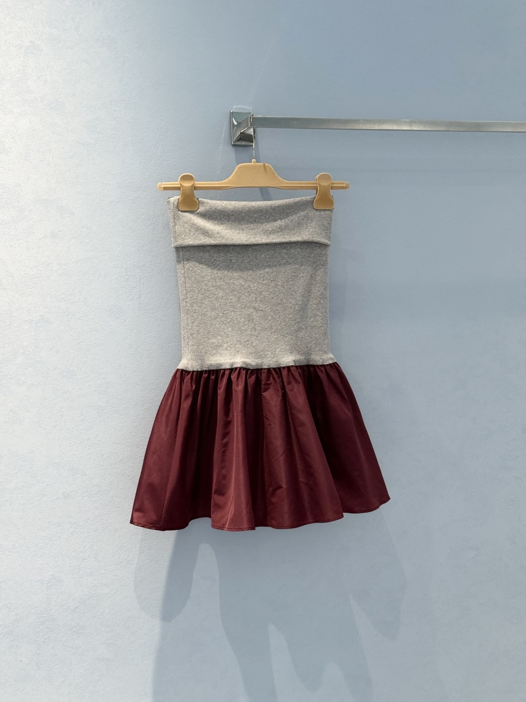 [TOP] Miu Miu  Dress - Red