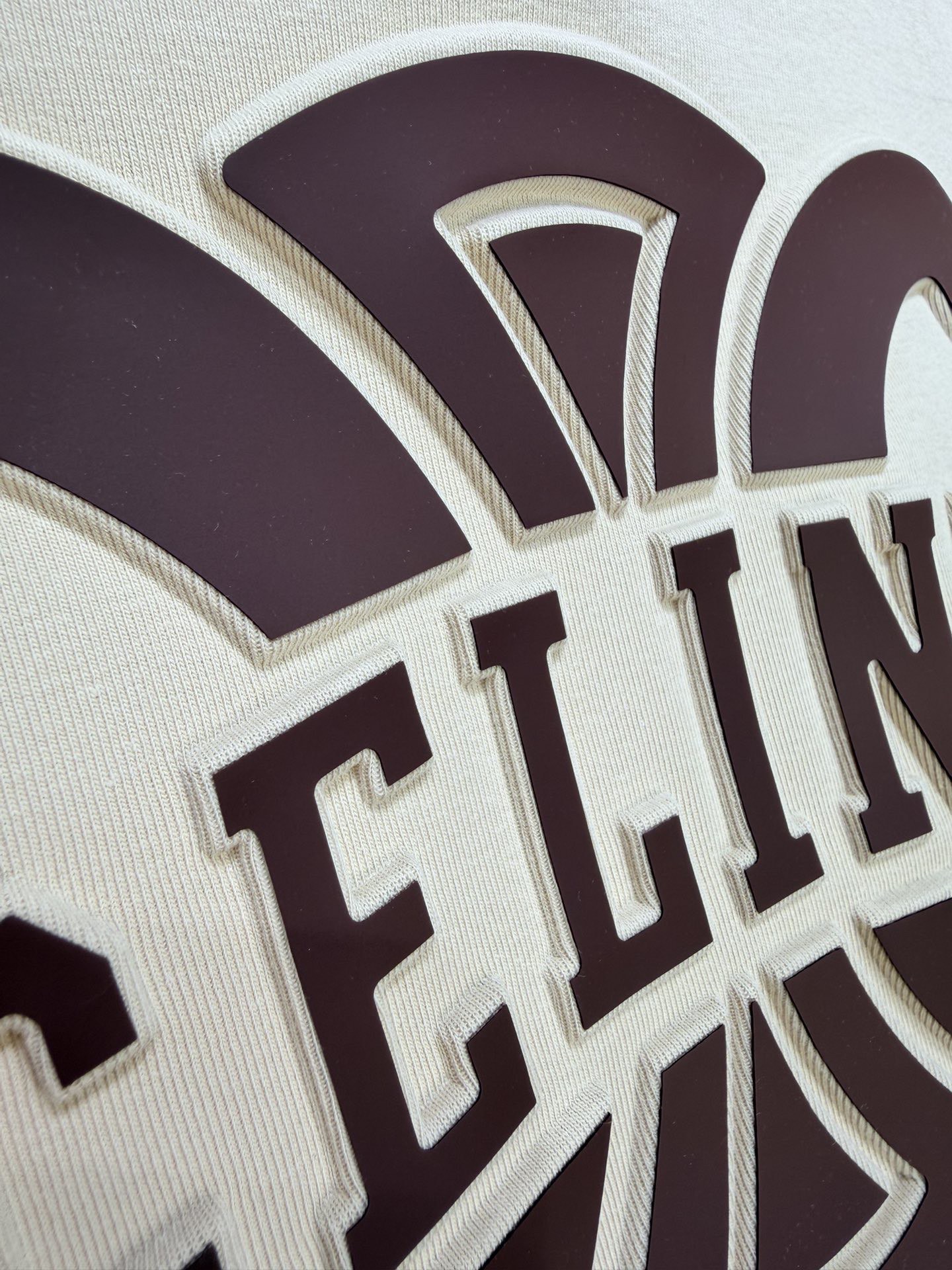 [TOP] CELINE  T-shirt - Khaki