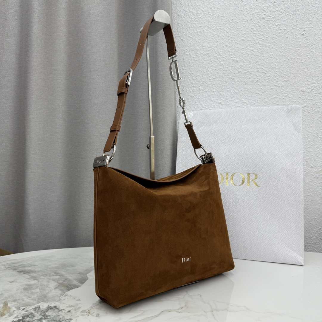 [TOP] Christian Dior Diorly Bag 31.5 x 25 x 8 cm - 3 Colors - 711 Luxury