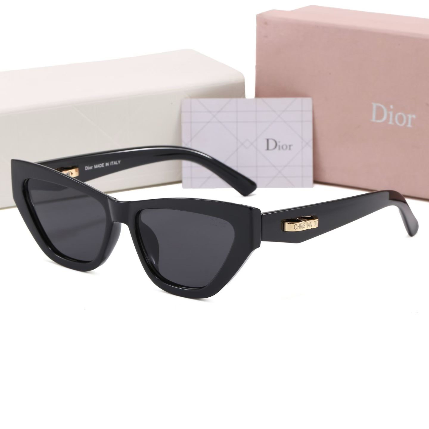[TOP] Christian Dior Sunglasses - 7 Colors - 711 Luxury