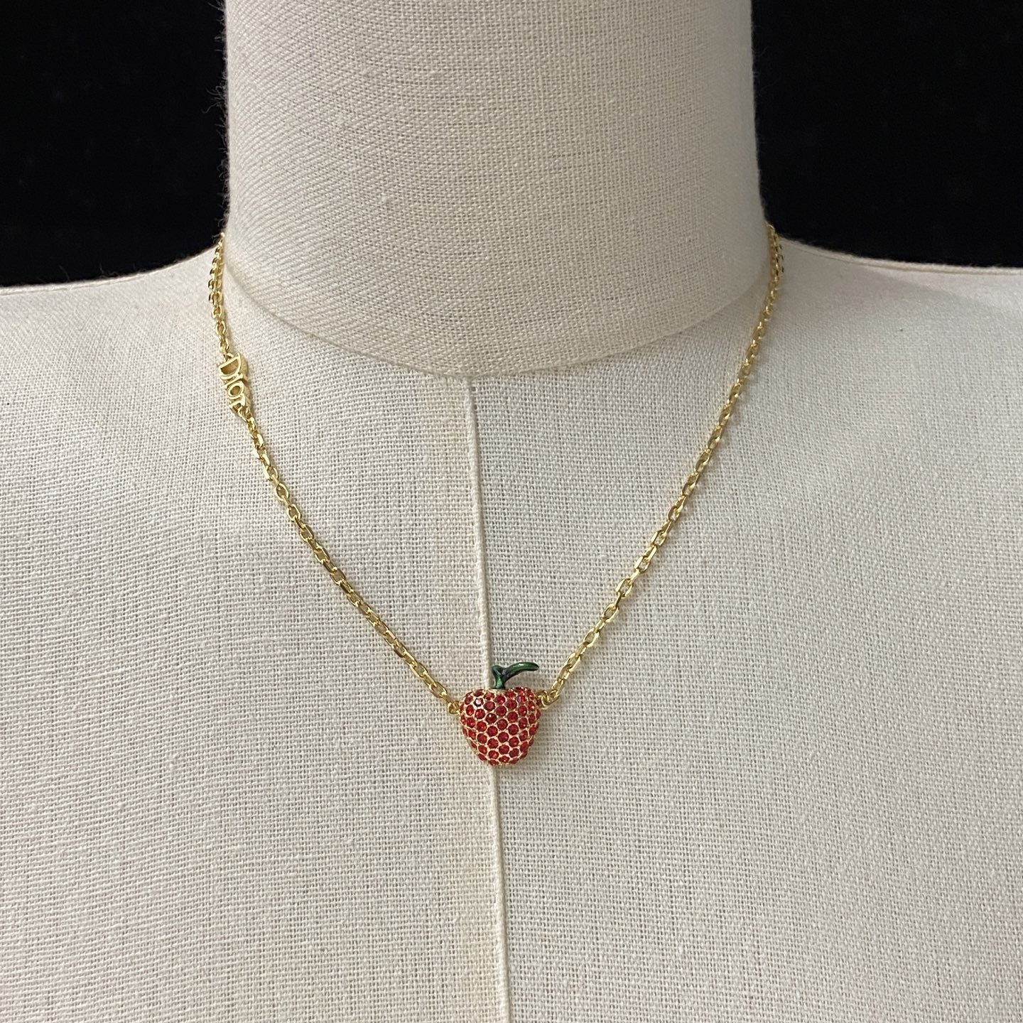 [TOP] Christian Dior Necklace - 2 Color - 711 Luxury