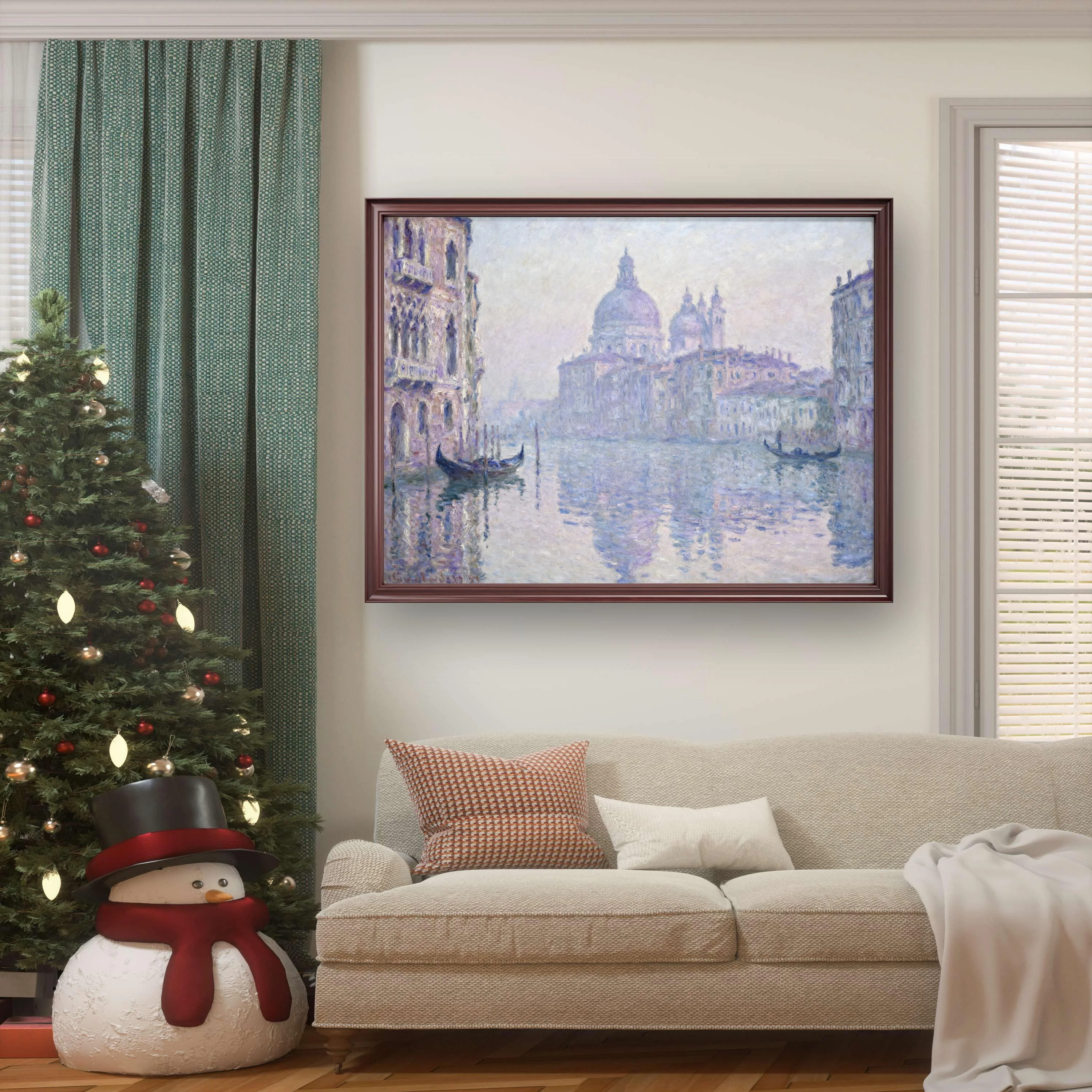 River Light, Street Shadows