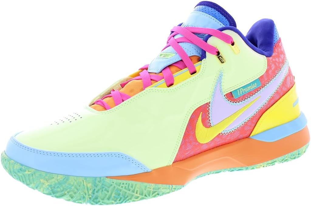 Nike Men's Lebron NXXT Gen AMPD Basketball Shoes