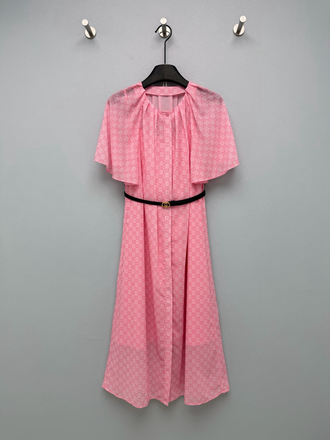 [TOP] GUCCI Dress - Pink - 711 Luxury