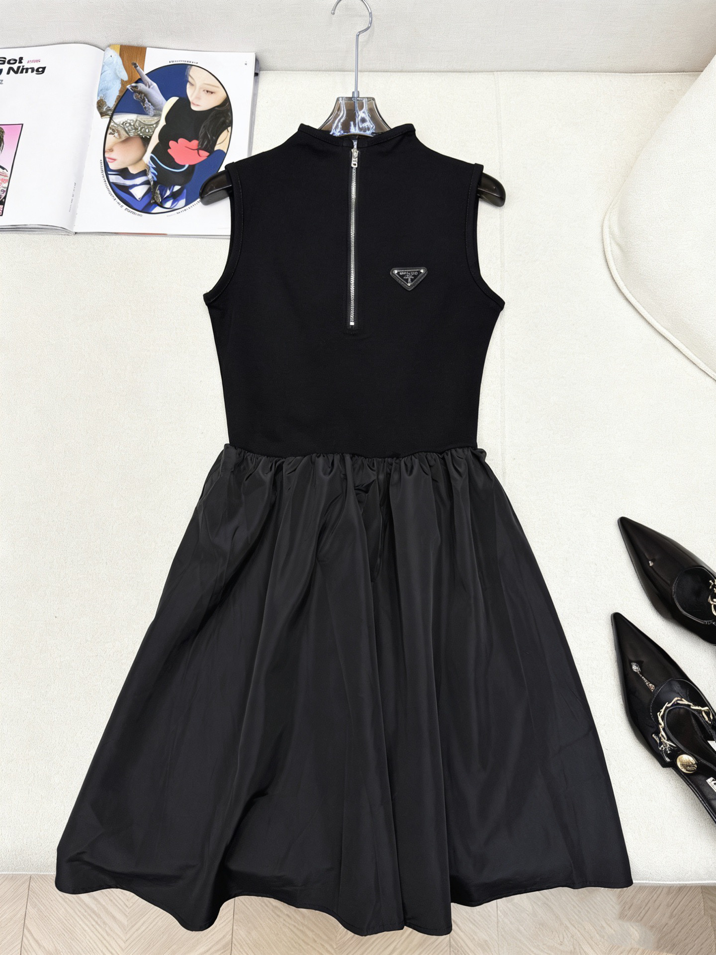 [TOP] PRADA Dress - 2 Color