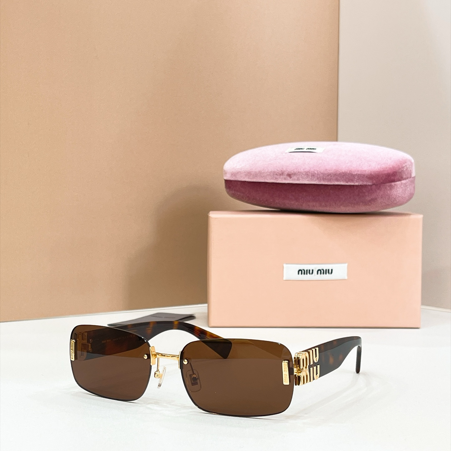 [TOP] Miu Miu Sunglasses - 7 Color - 711 Luxury