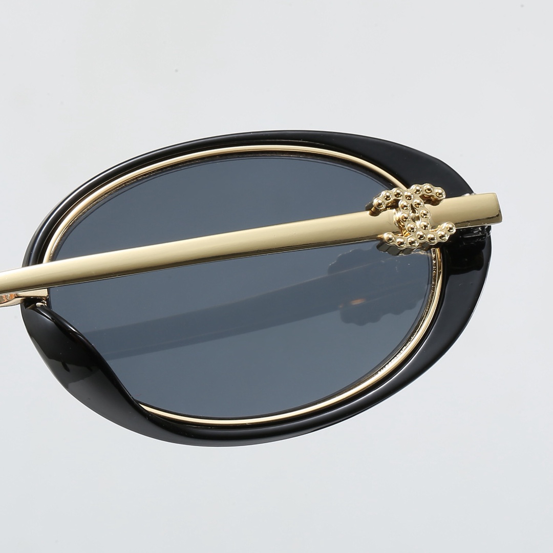 [TOP] CHANEL Sunglasses - 7 Colors - 711 Luxury